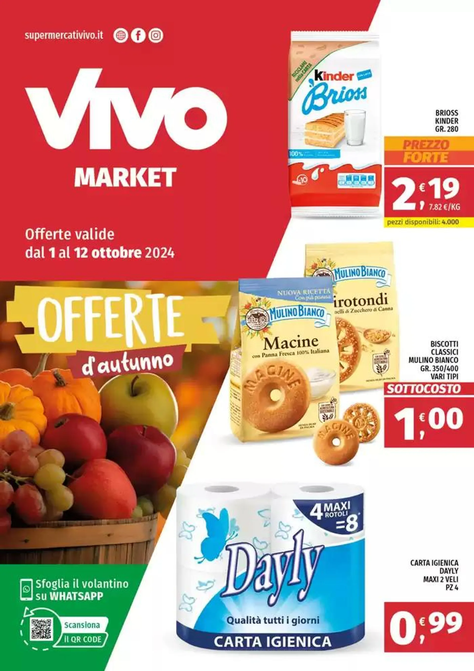 Offerte dautunno - 1