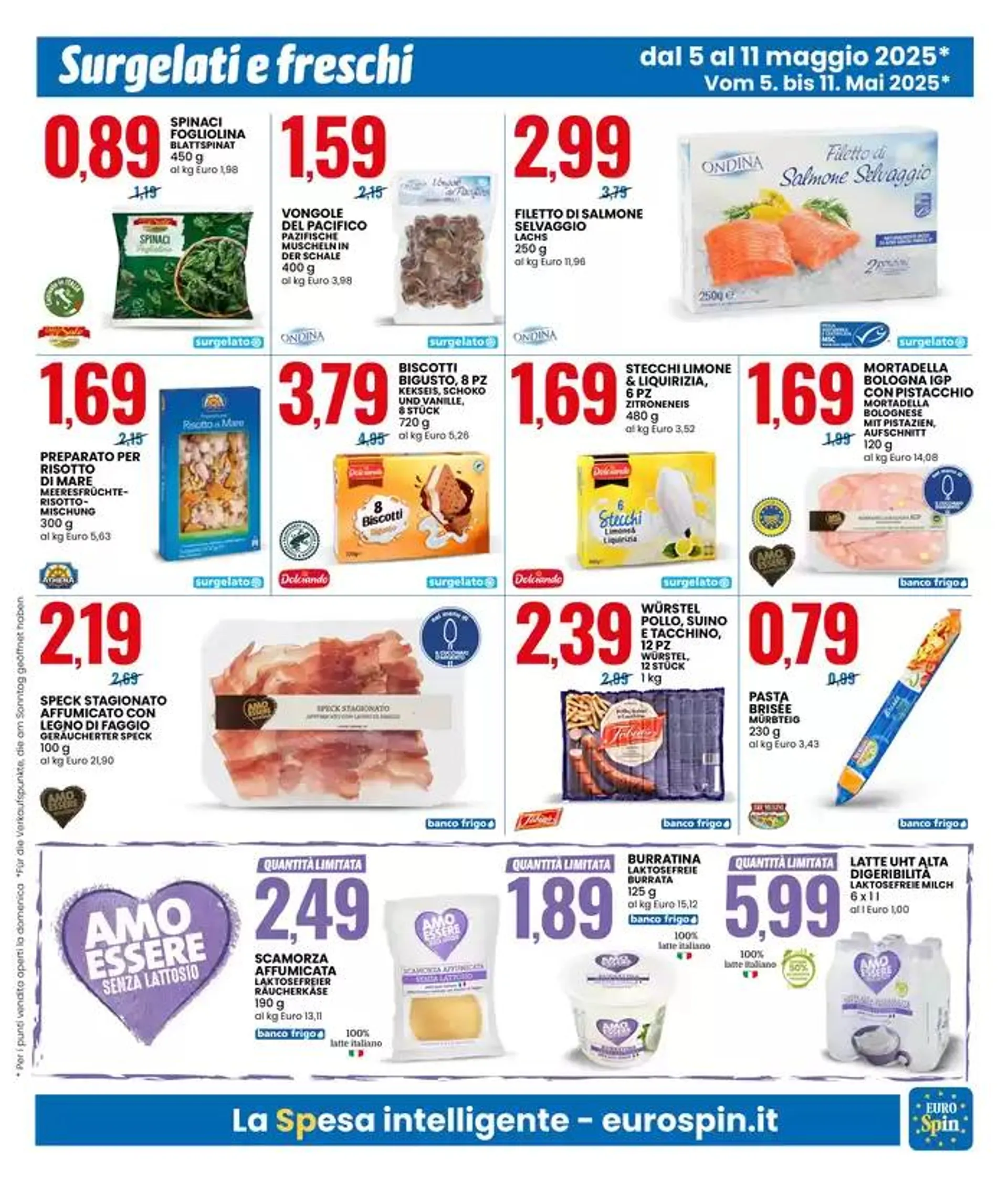 Sconto del 30% da 5 maggio a 11 maggio di 2025 - Pagina del volantino 5