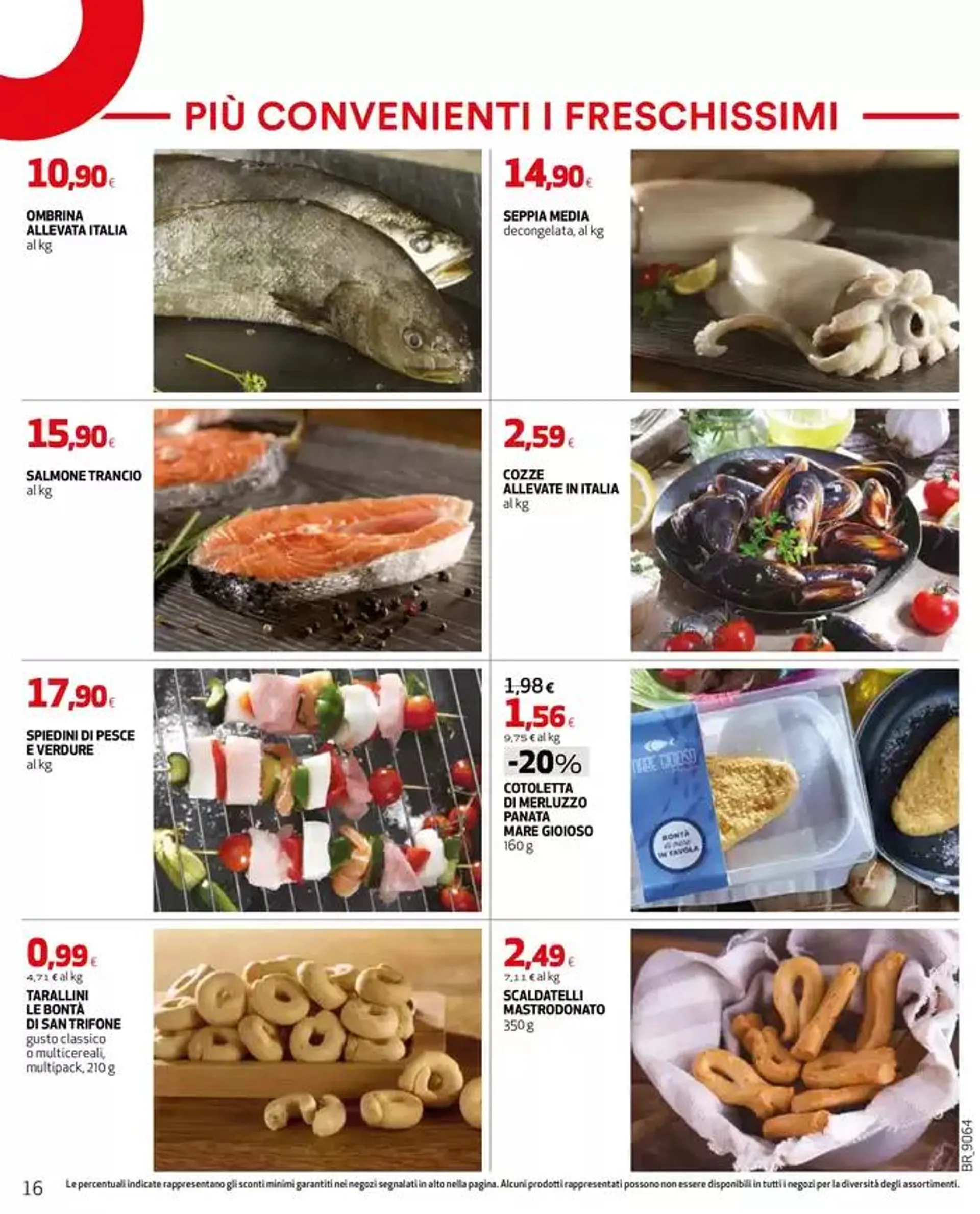 LA FORZA DELLA CONVENIENZA! da 5 maggio a 7 maggio di 2025 - Pagina del volantino 16