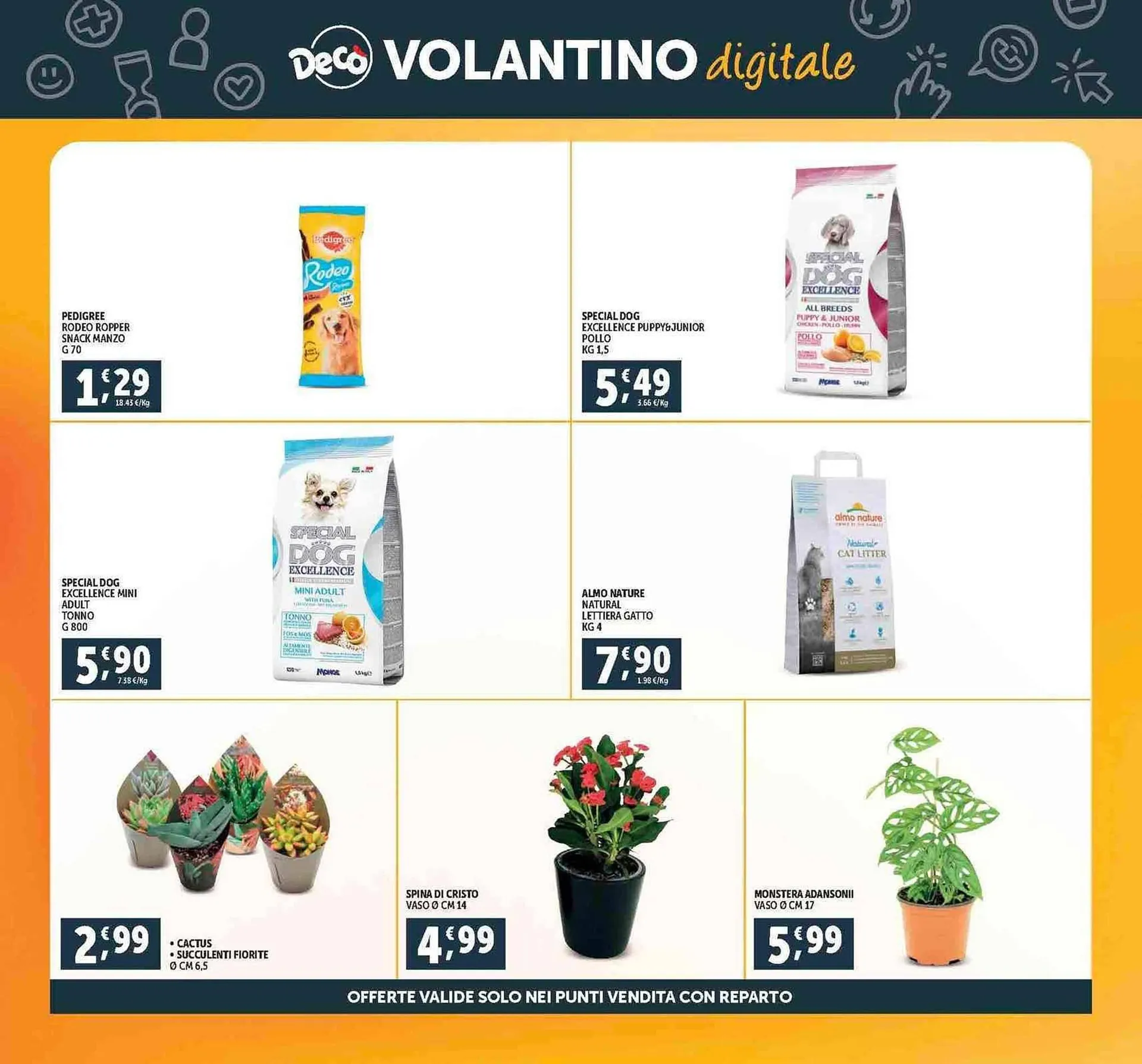 Volantino Deco Maxistore - 30