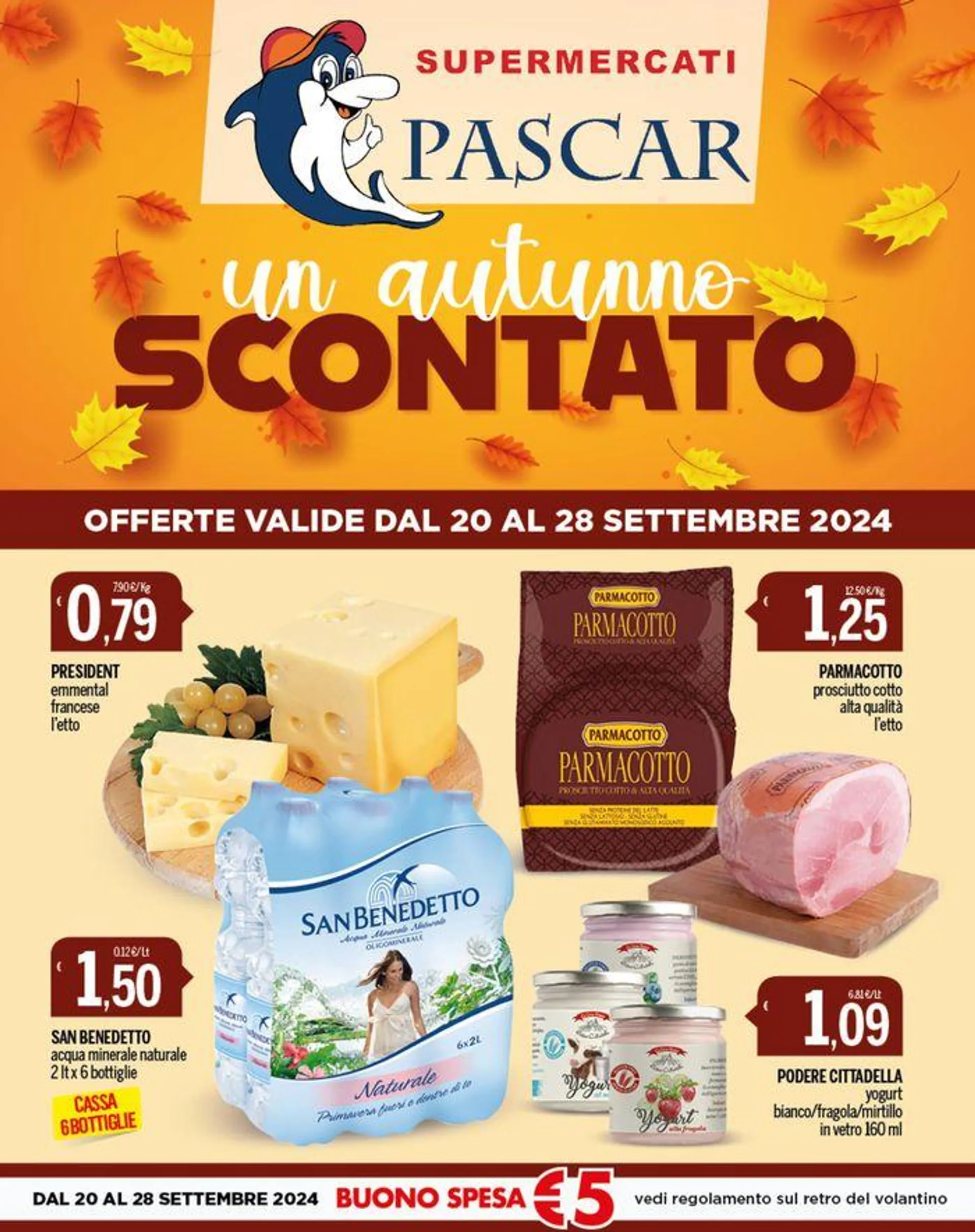 Un autunno scontato - 1