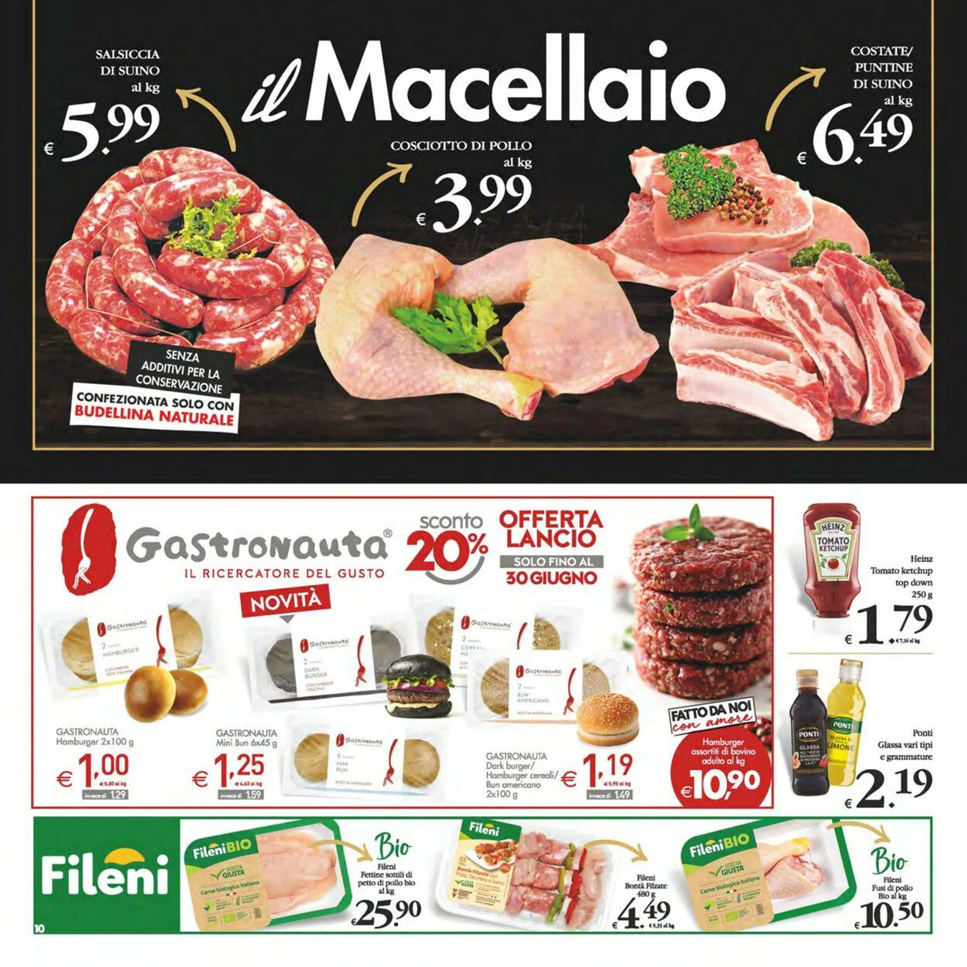 Deco Volantino attuale da 23 maggio a 3 giugno di 2025 - Pagina del volantino 10