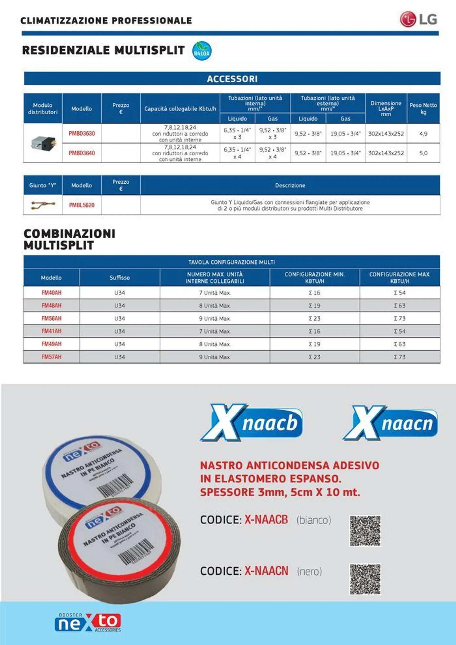 Catalogo climatizzazione 2024 - 19