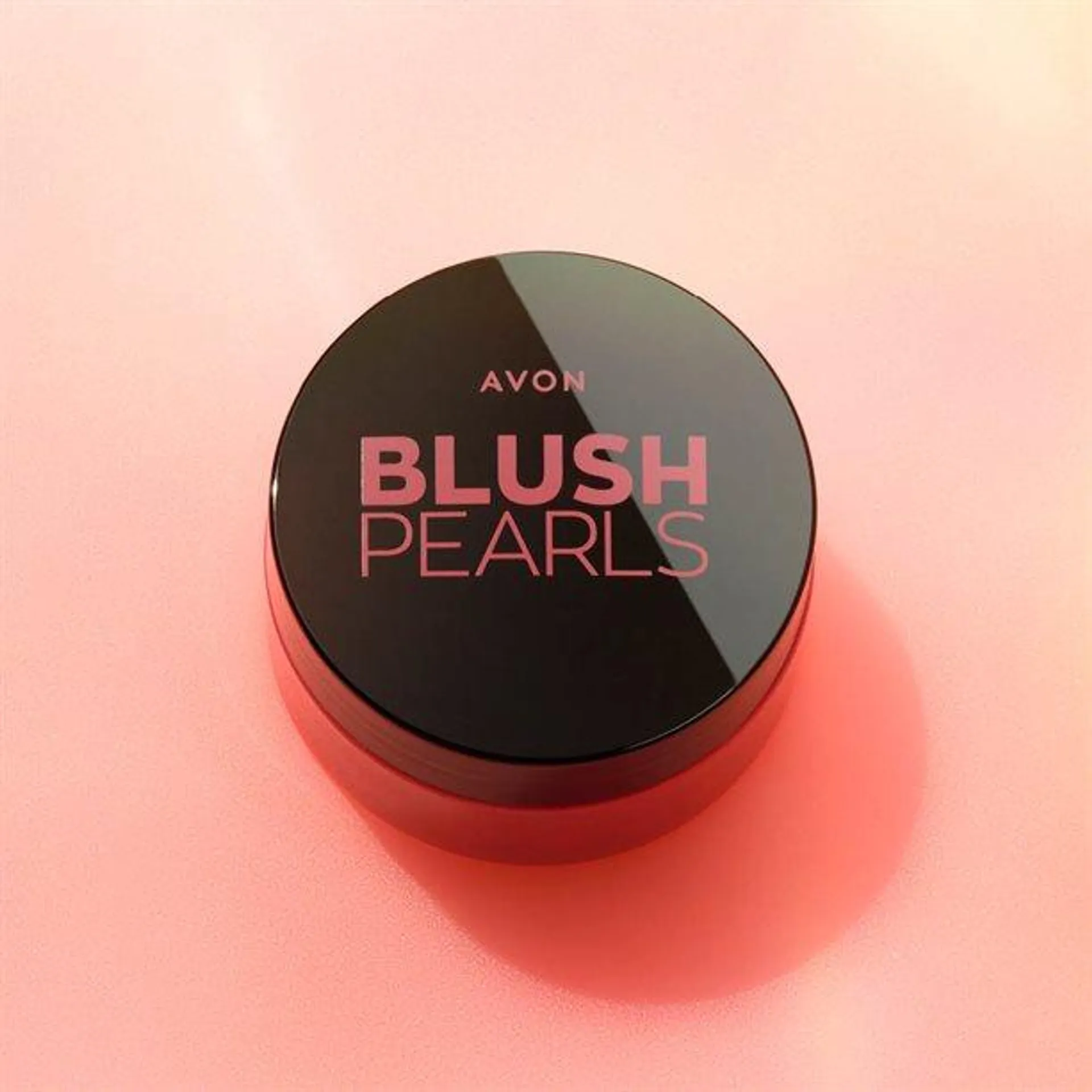Blush in perle