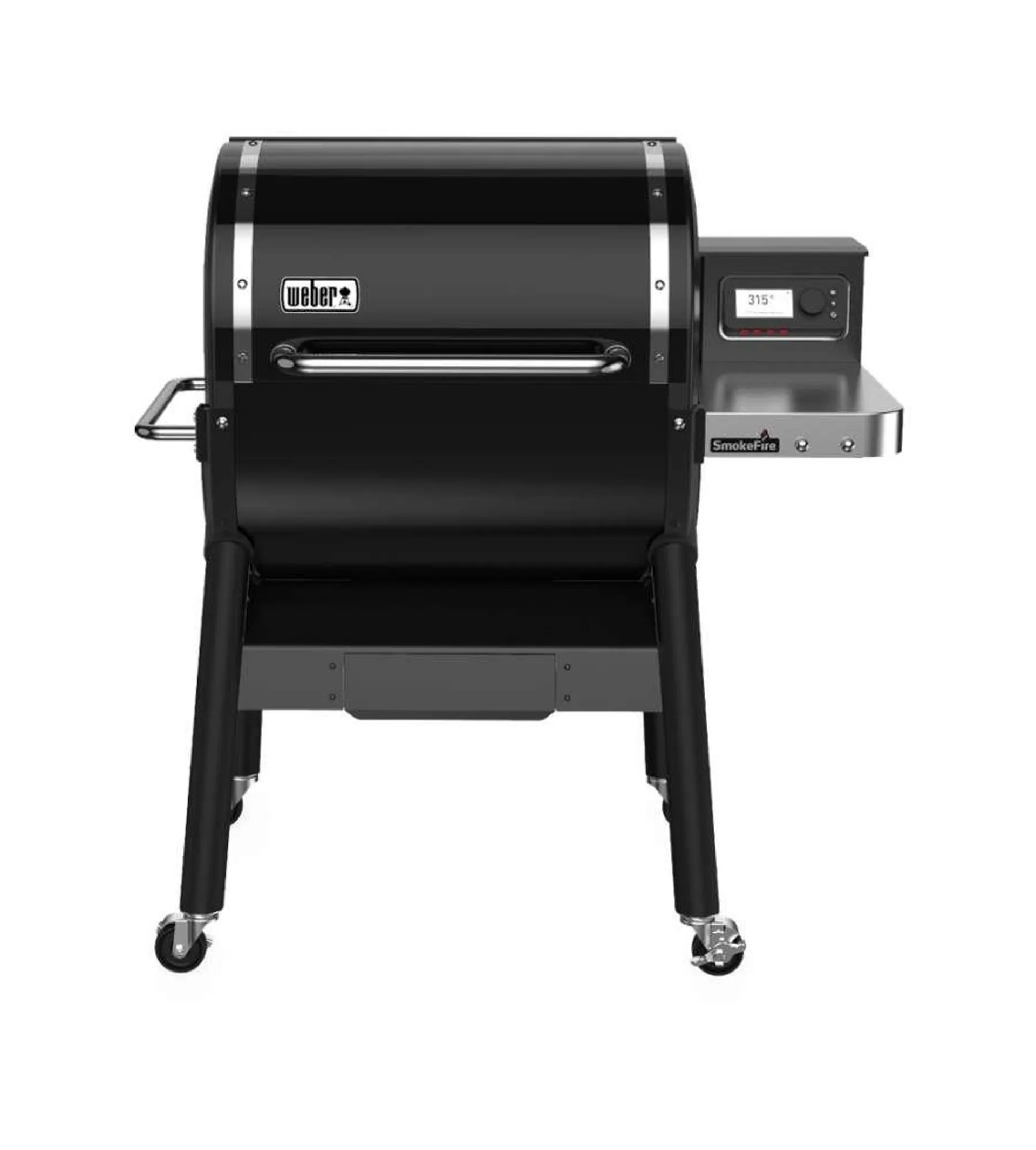 BARBECUE A PELLET WEBER "SMOKEFIRE EX4 GBS" CON GRIGLIA 45X61 CM