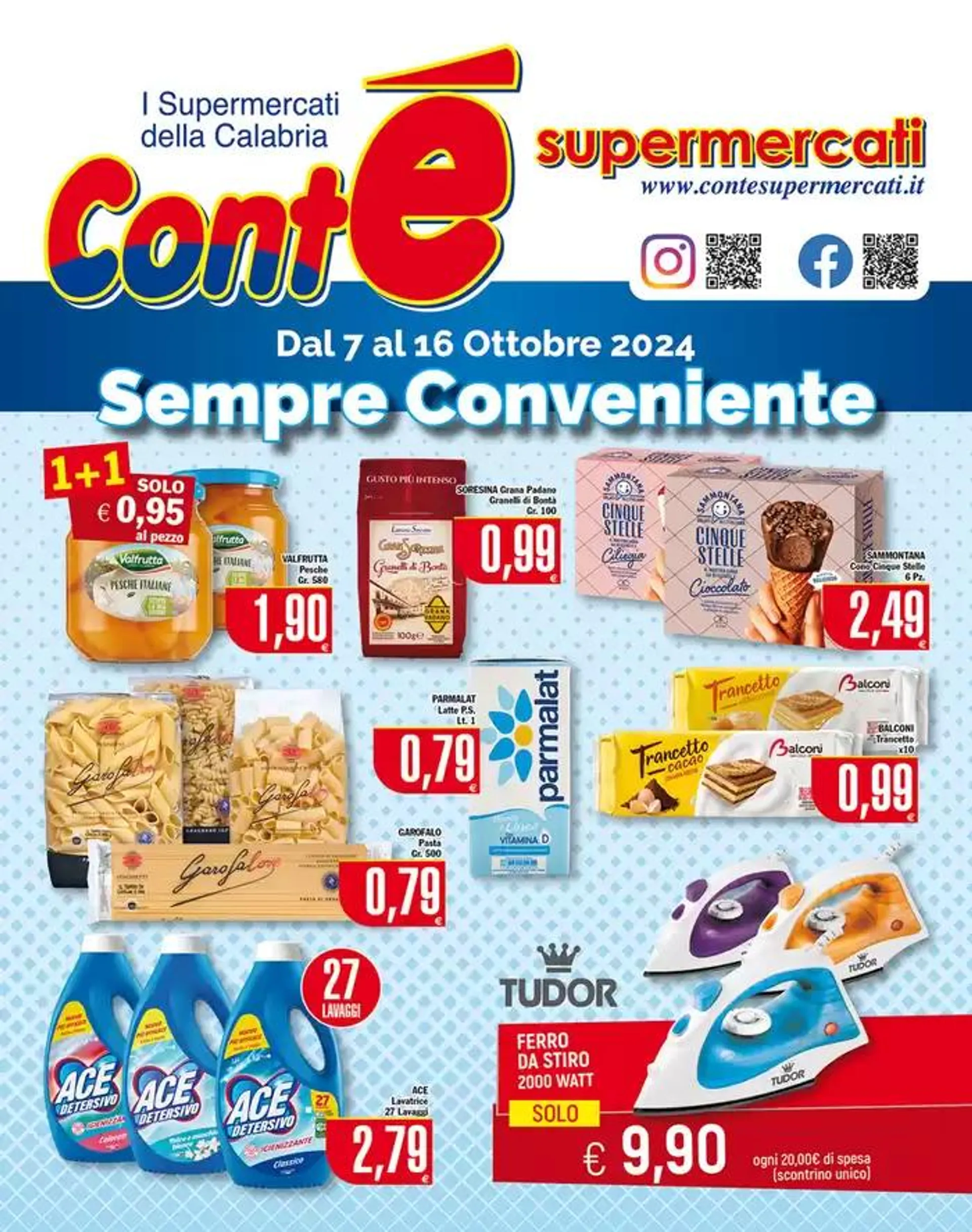 Sempre conveniente - 1