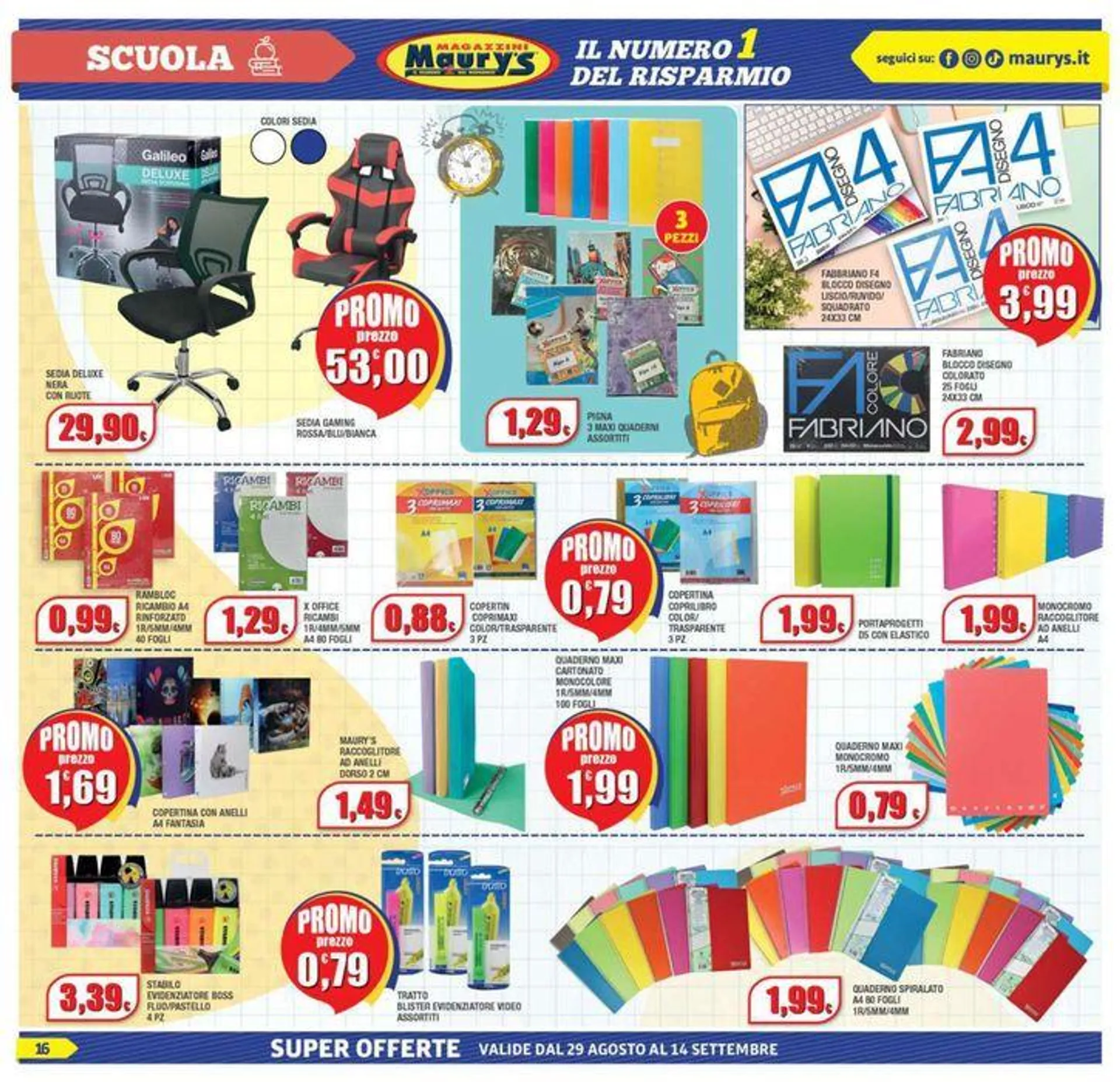 A scuola di offerte - 16