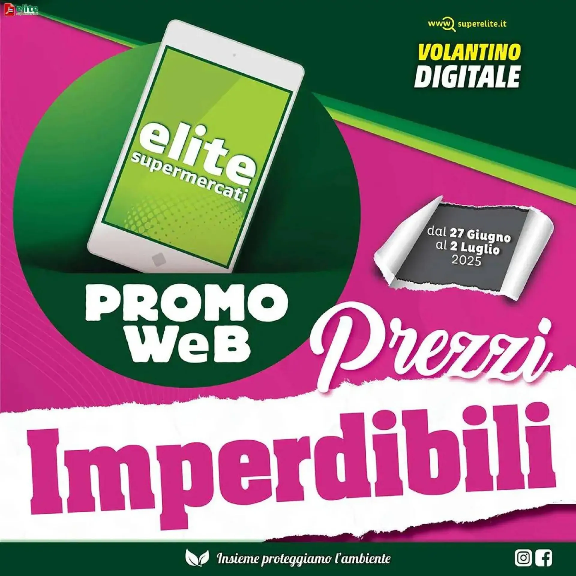 Volantino Elite - 1