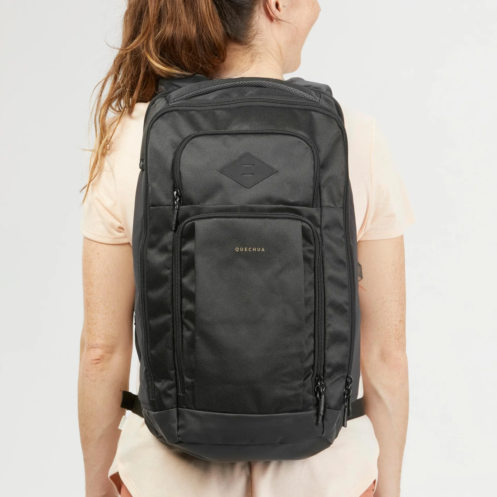 Zaino trekking NH 500 Escape 32L | nero