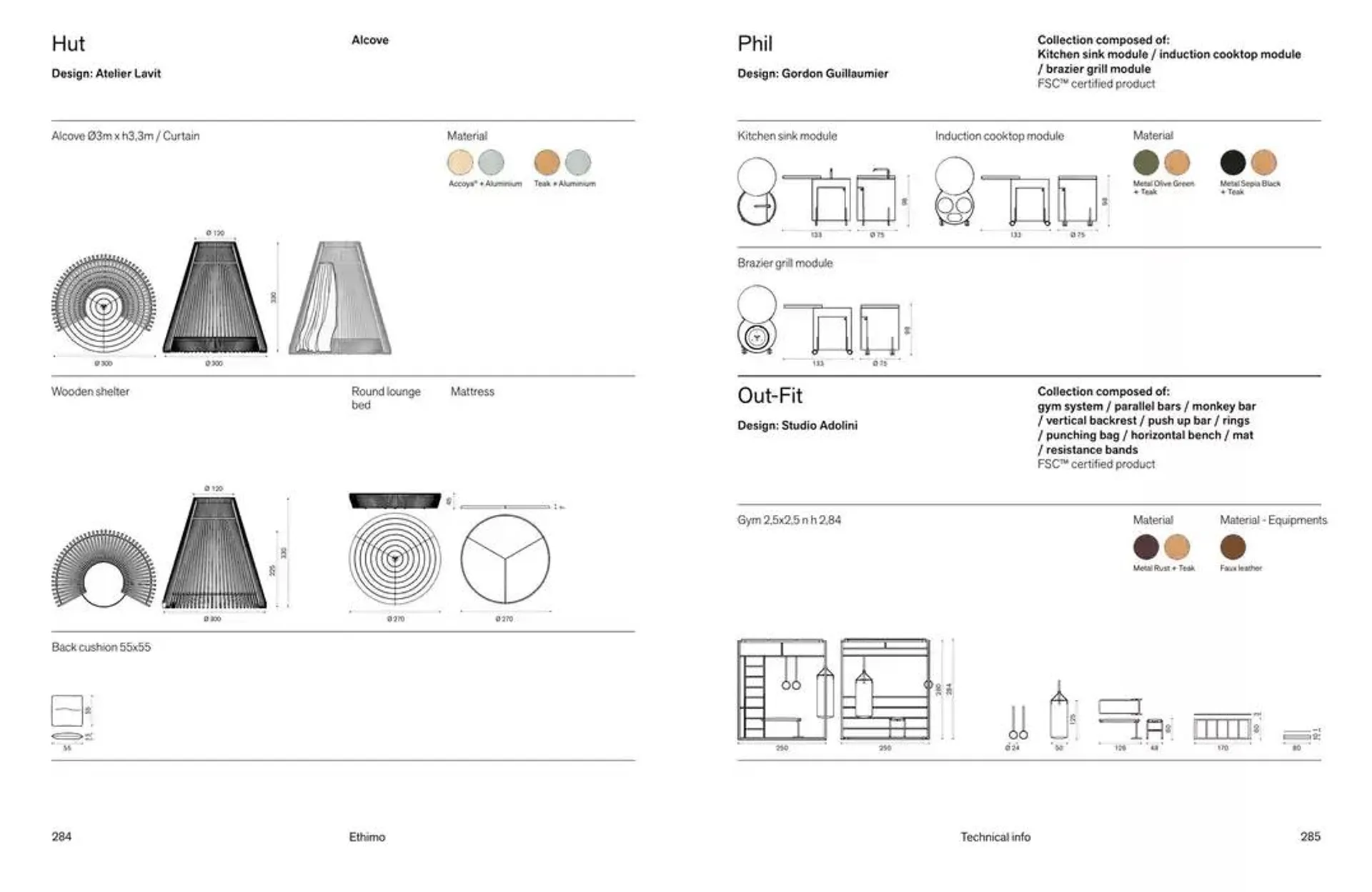 Outdoor decor Collections 2025 da 18 novembre a 31 dicembre di 2025 - Pagina del volantino 144