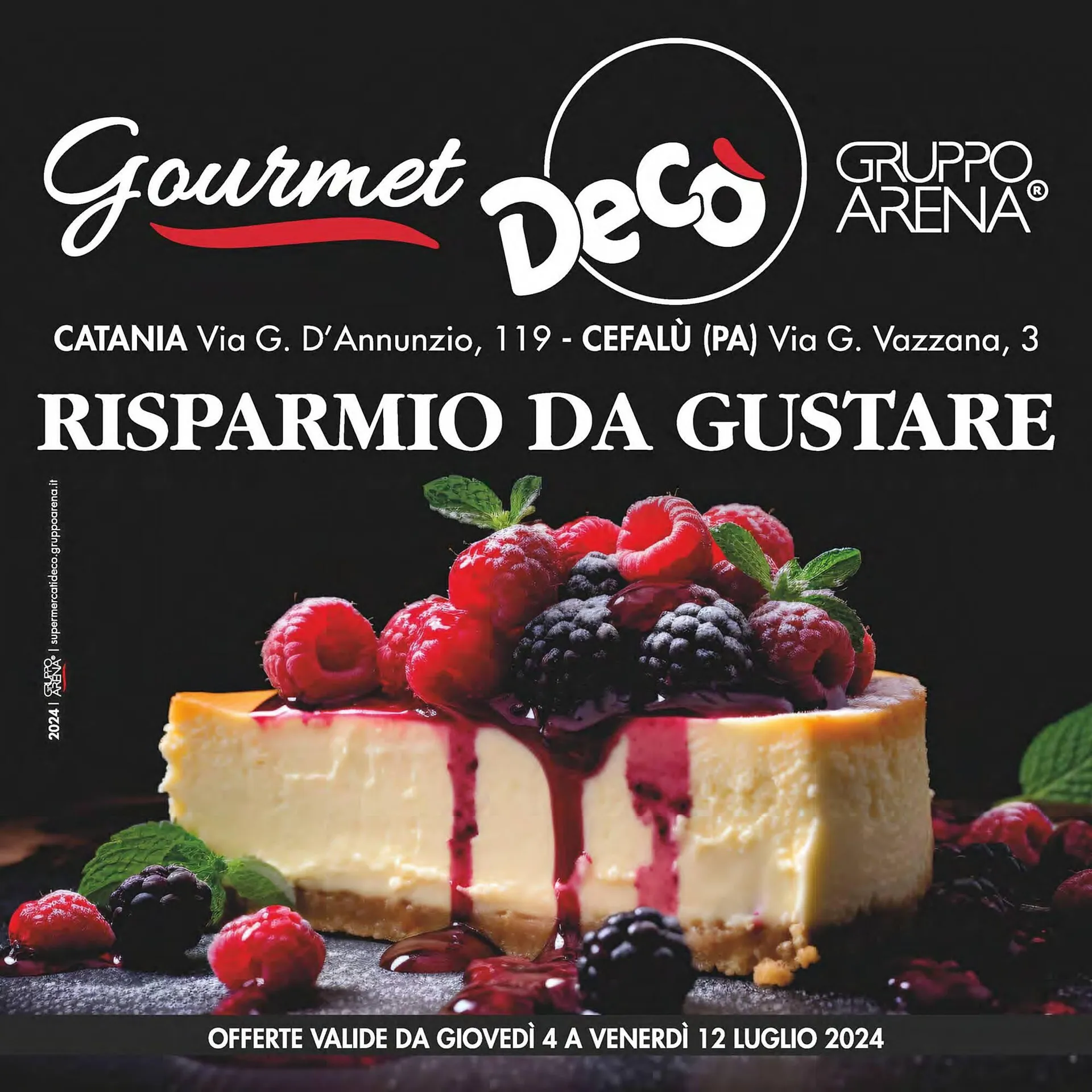 Volantino Gourmet Déco - 1