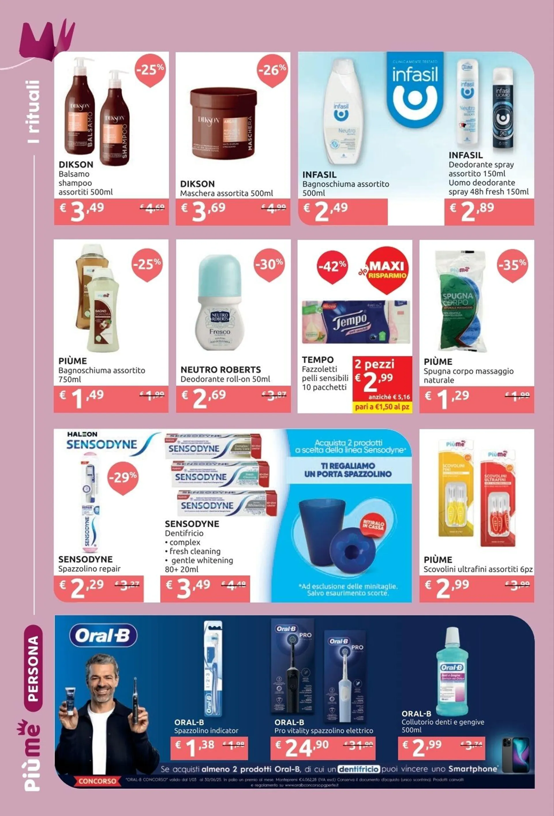 IperSoap Volantino attuale da 4 maggio a 18 maggio di 2025 - Pagina del volantino 12