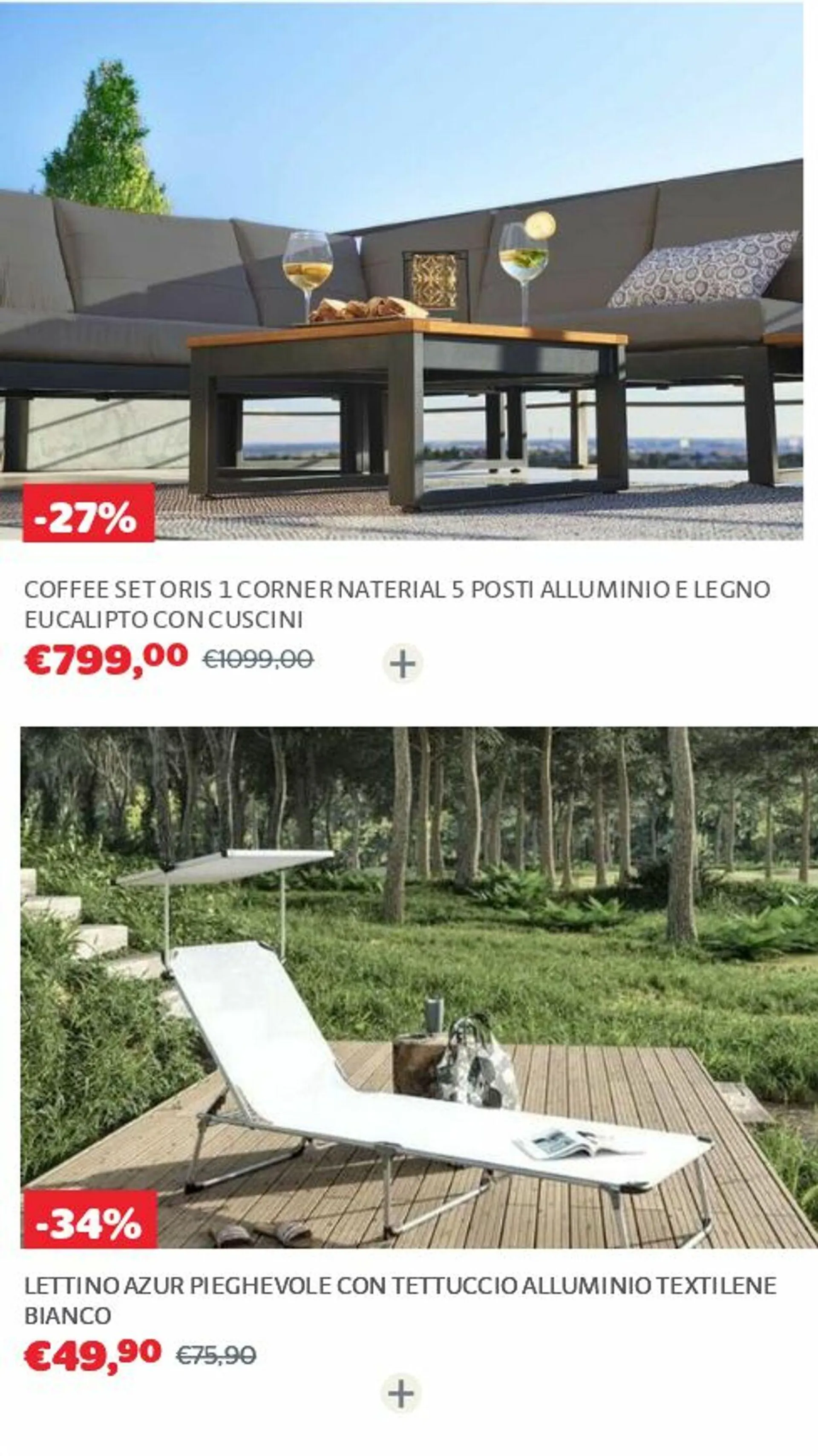 Bricocenter Volantino attuale da 2 giugno a 16 giugno di 2025 - Pagina del volantino 29