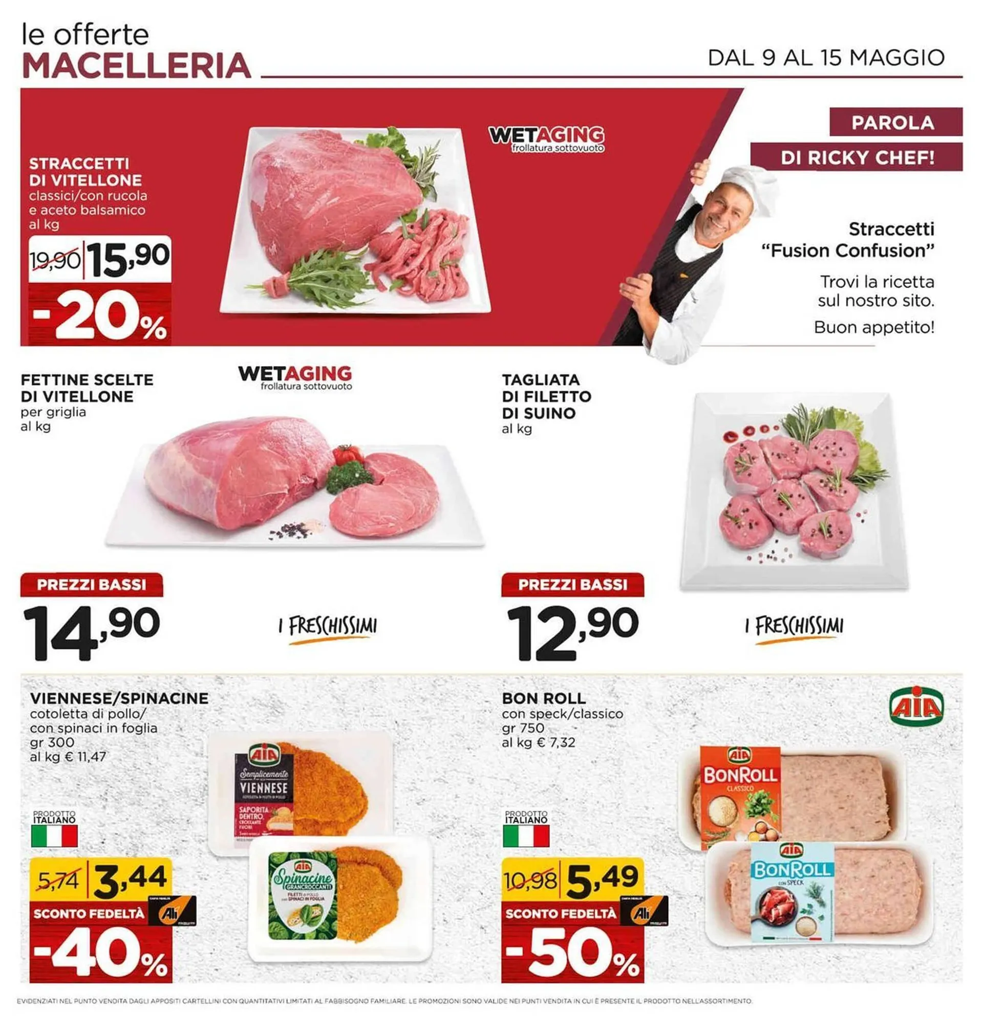 Volantino Alì Supermercati - 5