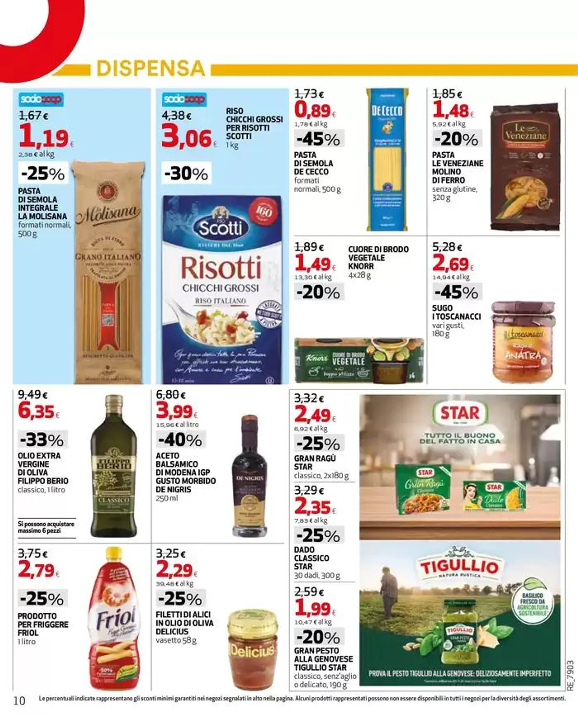 Dal 23 aprile al 7 maggio 2025 da 23 aprile a 7 maggio di 2025 - Pagina del volantino 10
