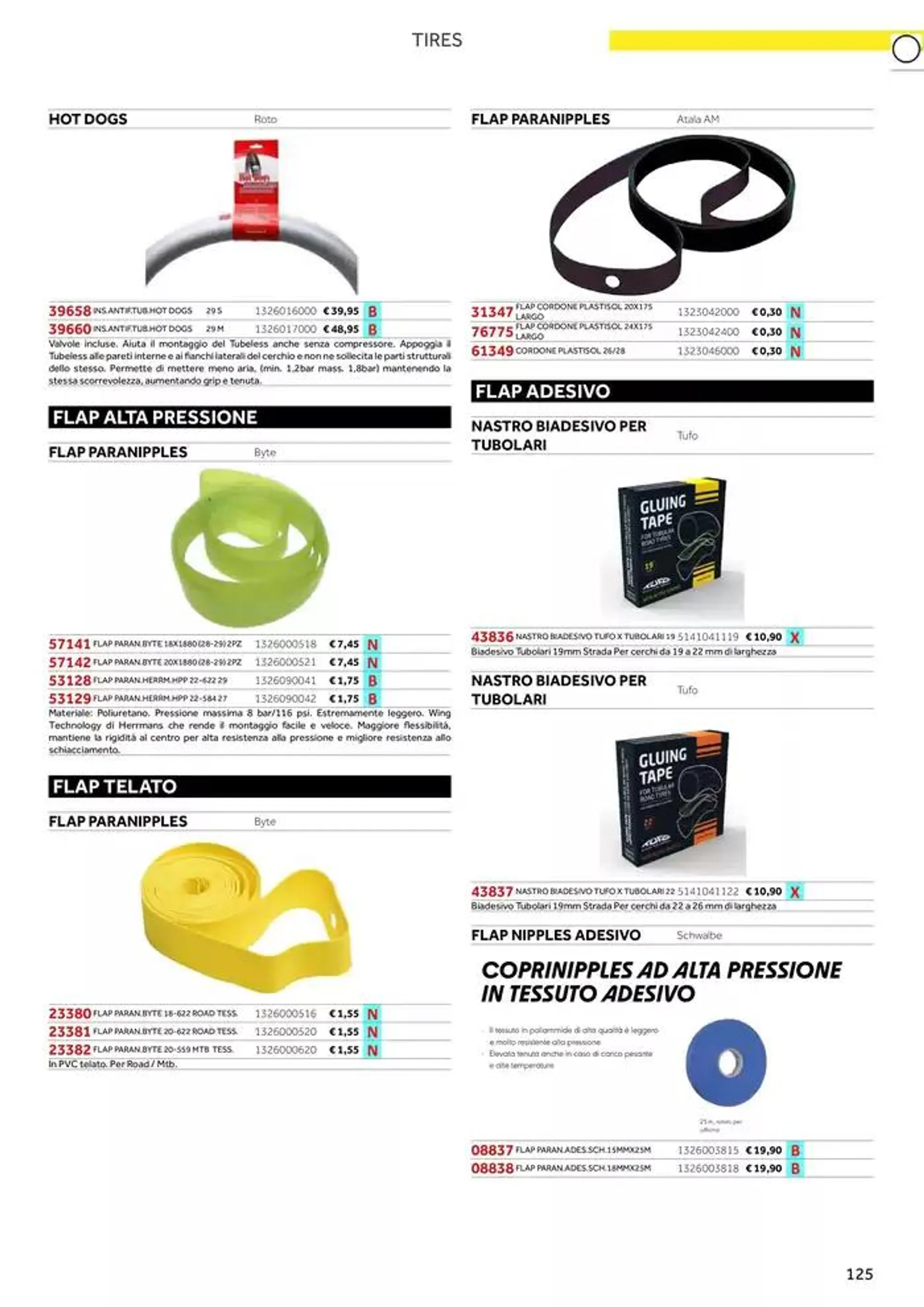 Catalogo ricambi ed accessori da 20 novembre a 31 dicembre di 2025 - Pagina del volantino 9