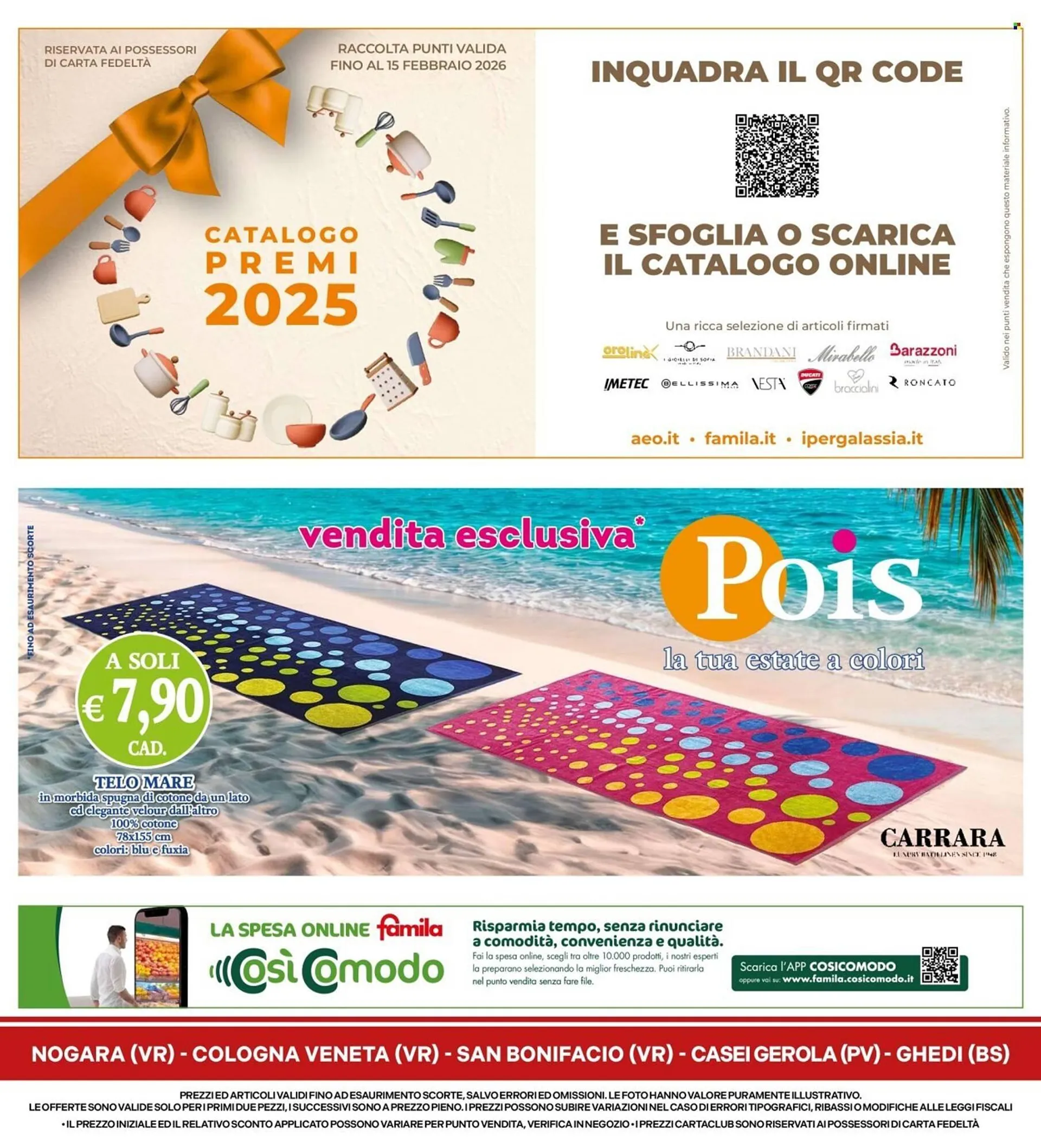 Volantino IperFamila da 29 maggio a 11 giugno di 2025 - Pagina del volantino 28