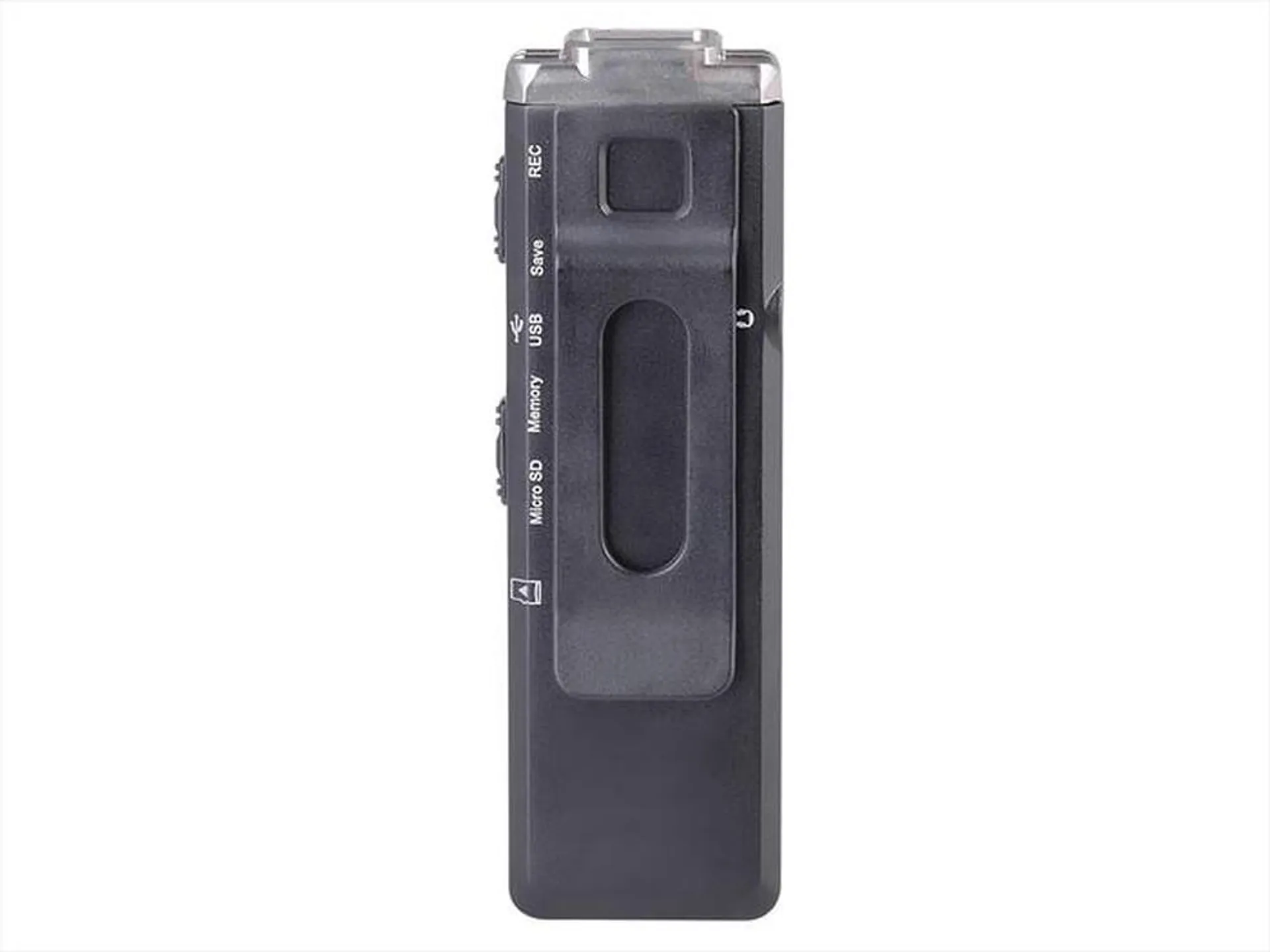 TREVI - Mini registratore vocale DR 437 SA2-Grigio