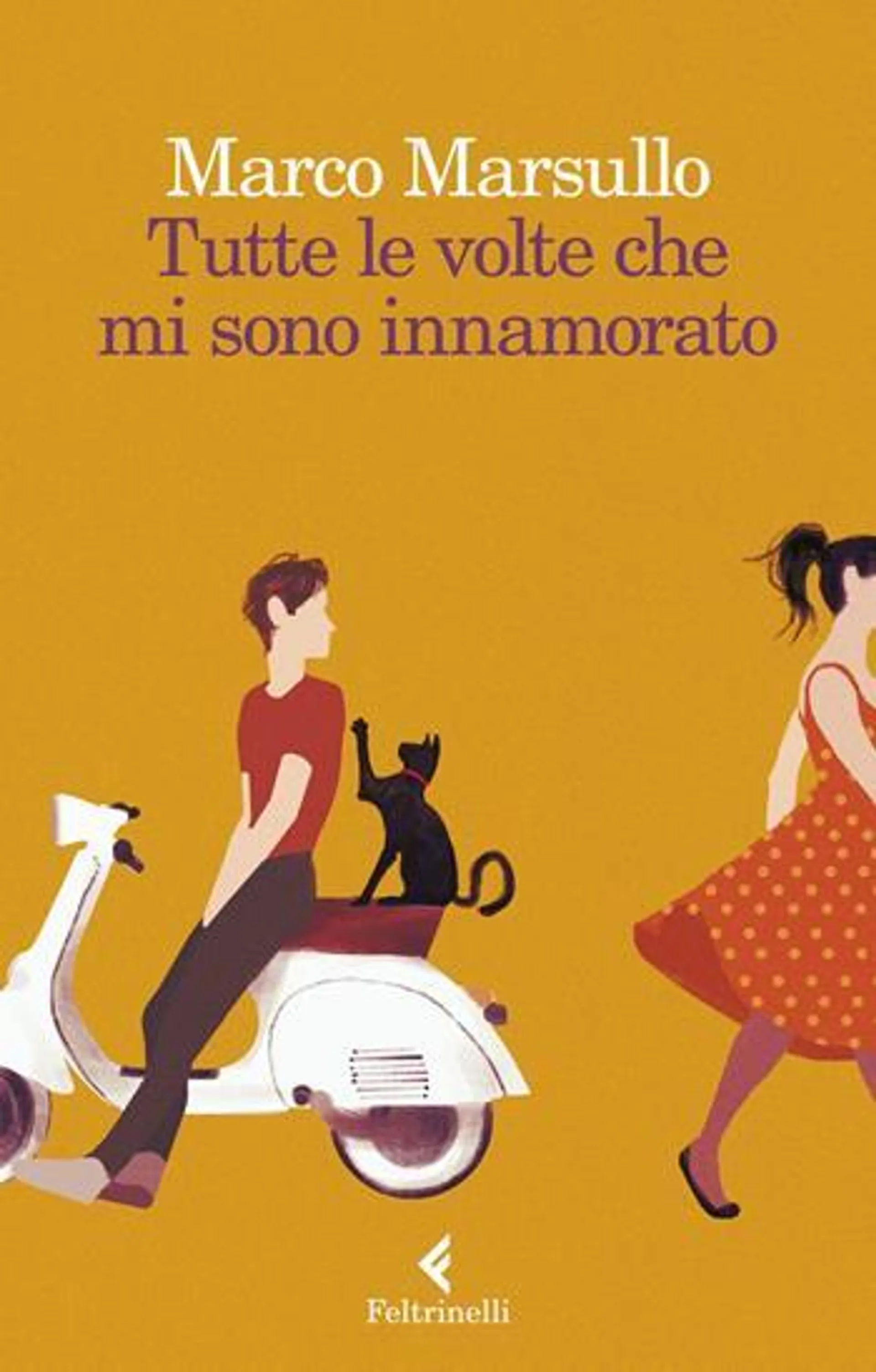 Tutte le volte che mi sono innamorato (eBook)