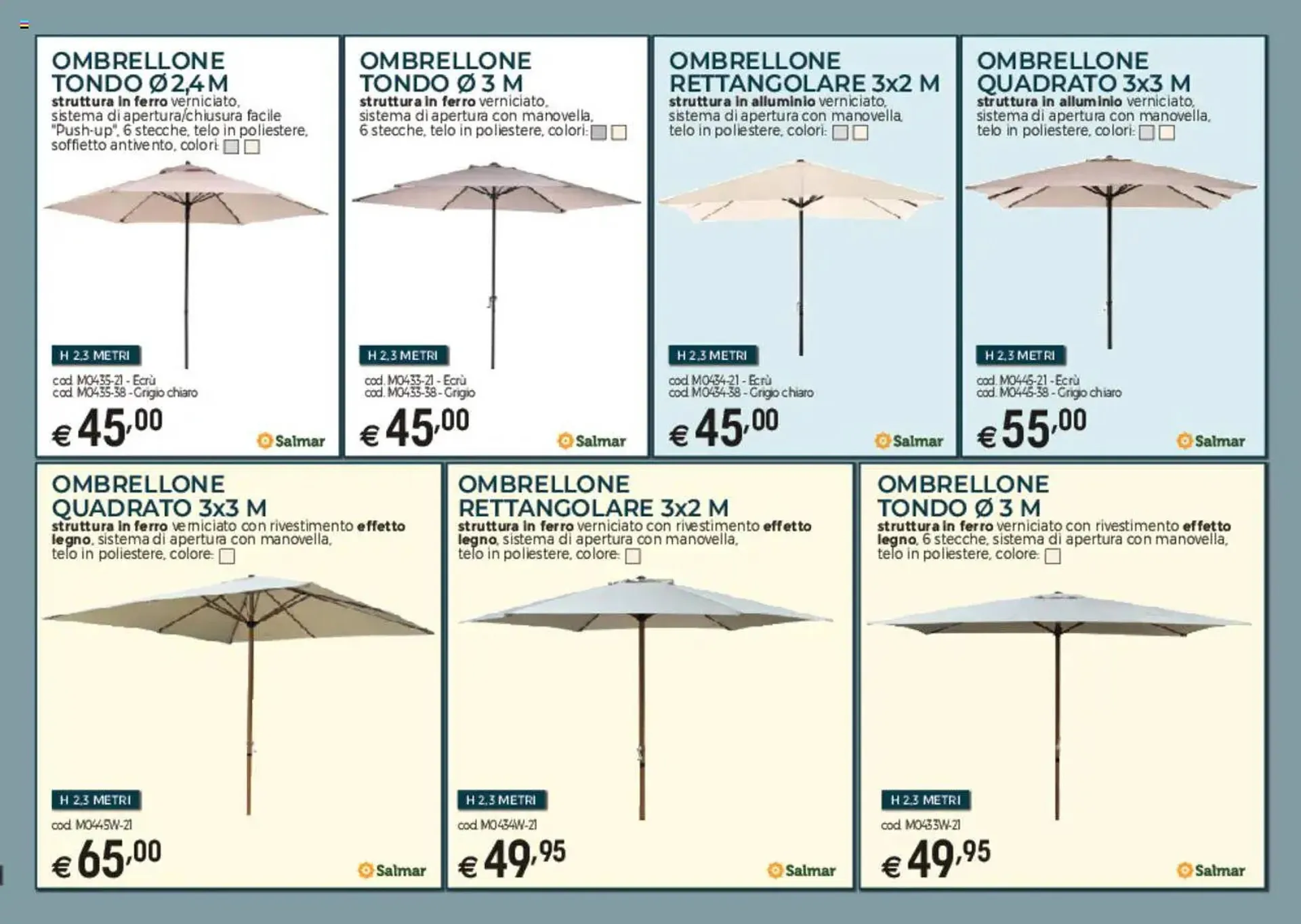 Volantino Brico OK da 3 marzo a 30 settembre di 2025 - Pagina del volantino 2