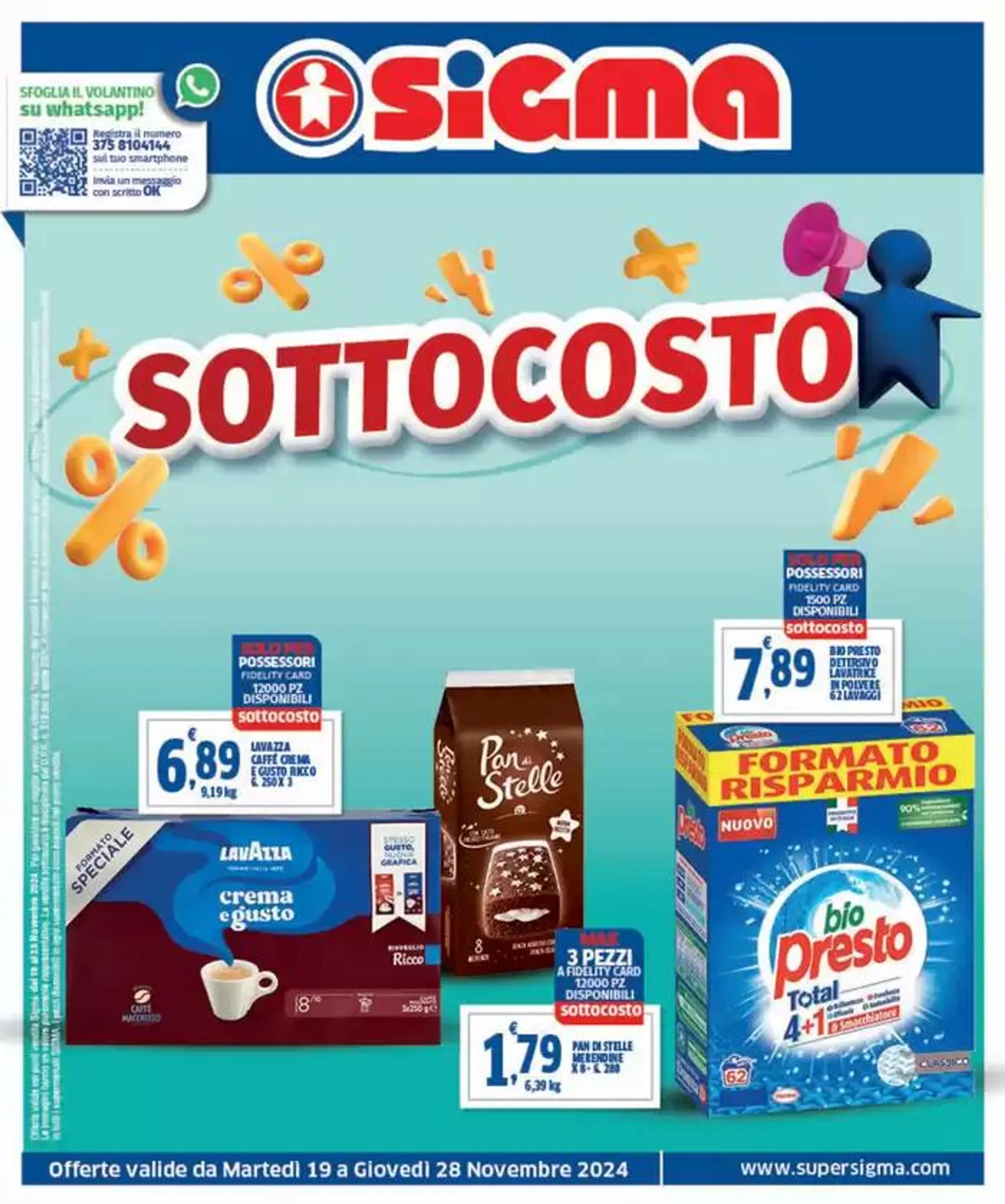 Sottocosto  - 1