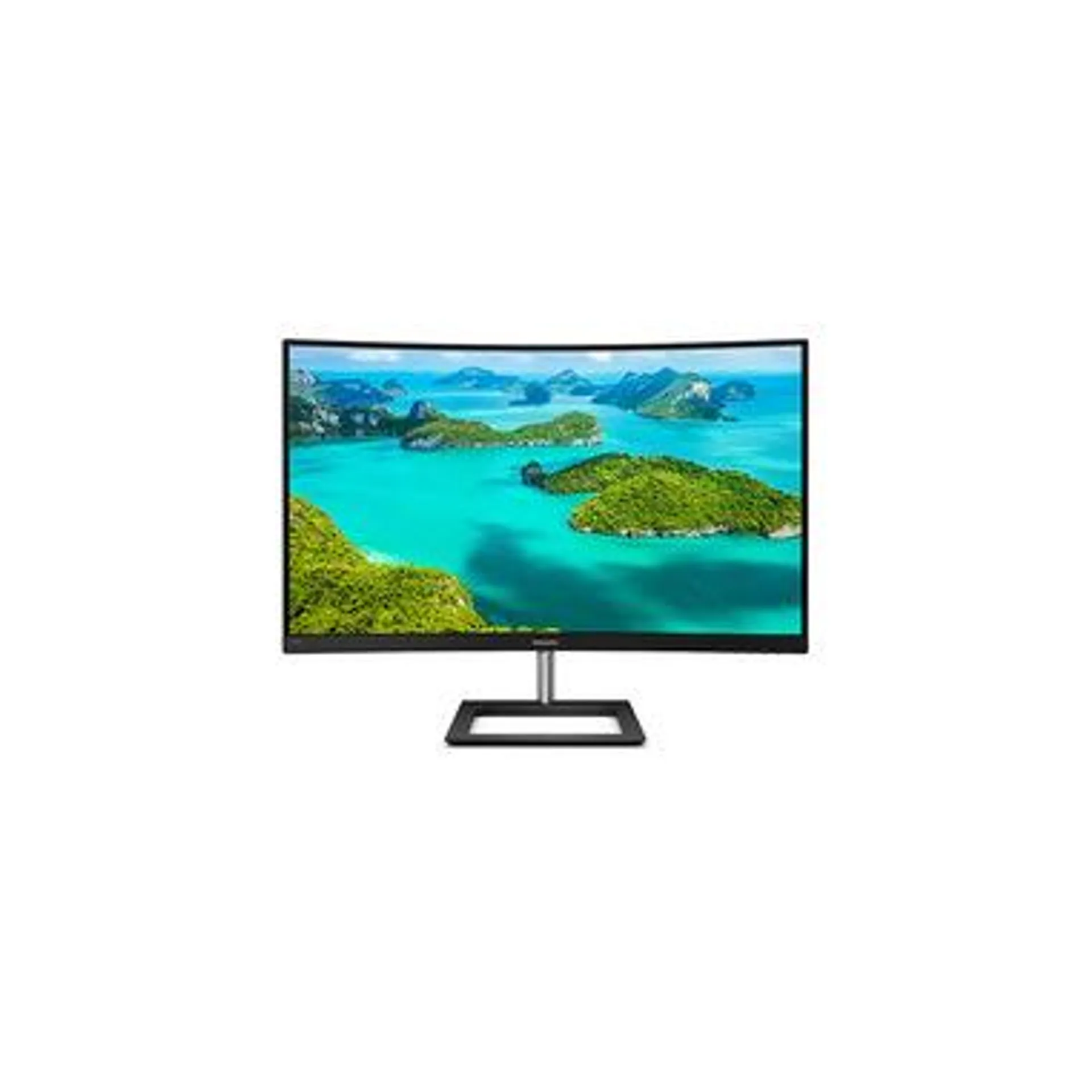 Philips E Line 328E1CA/00 LED display 80 cm (31.5") 3840 x 2160 Pixel 4K Ultra HD LCD Nero