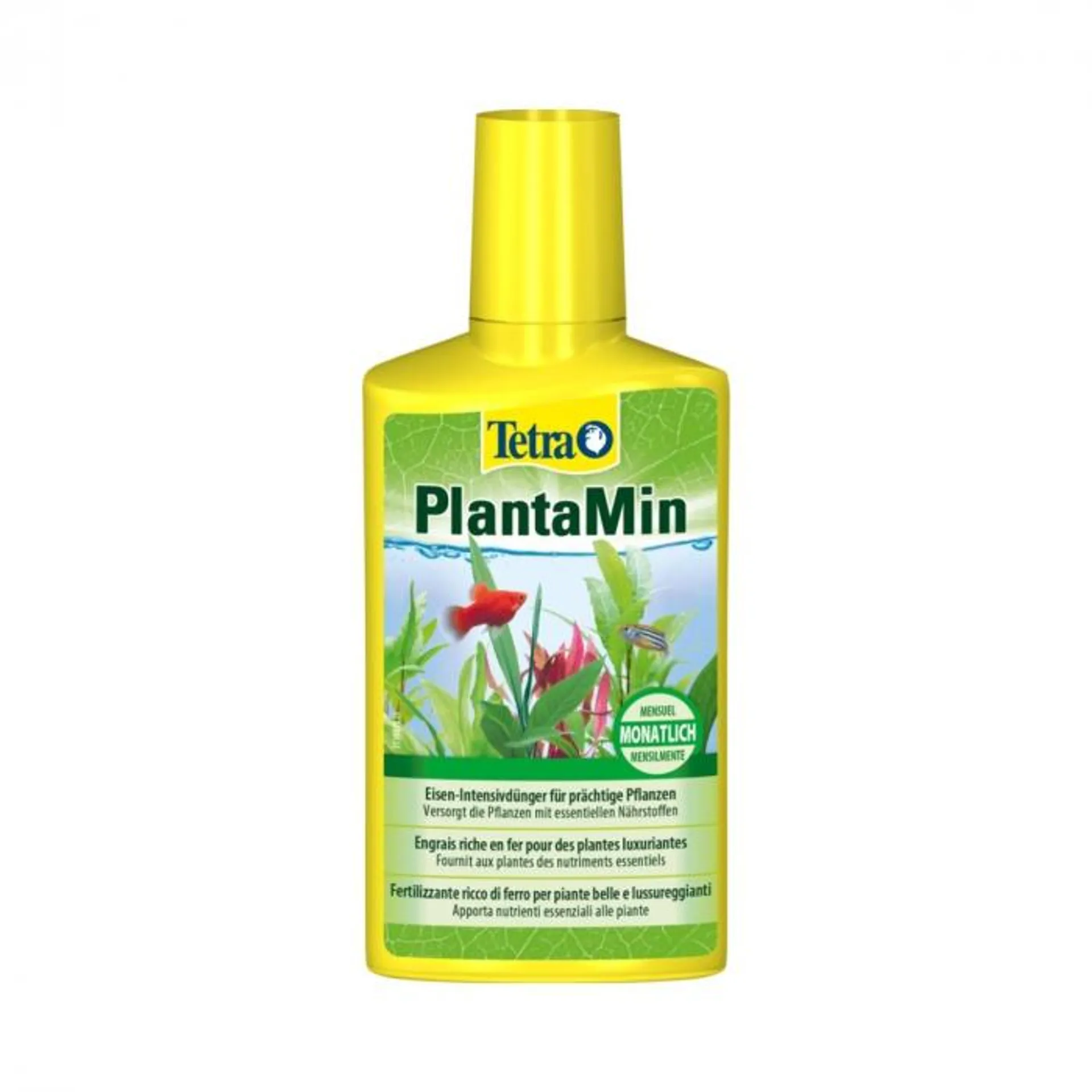 Fertilizzante liquido Tetra PlantaMin 500 ml