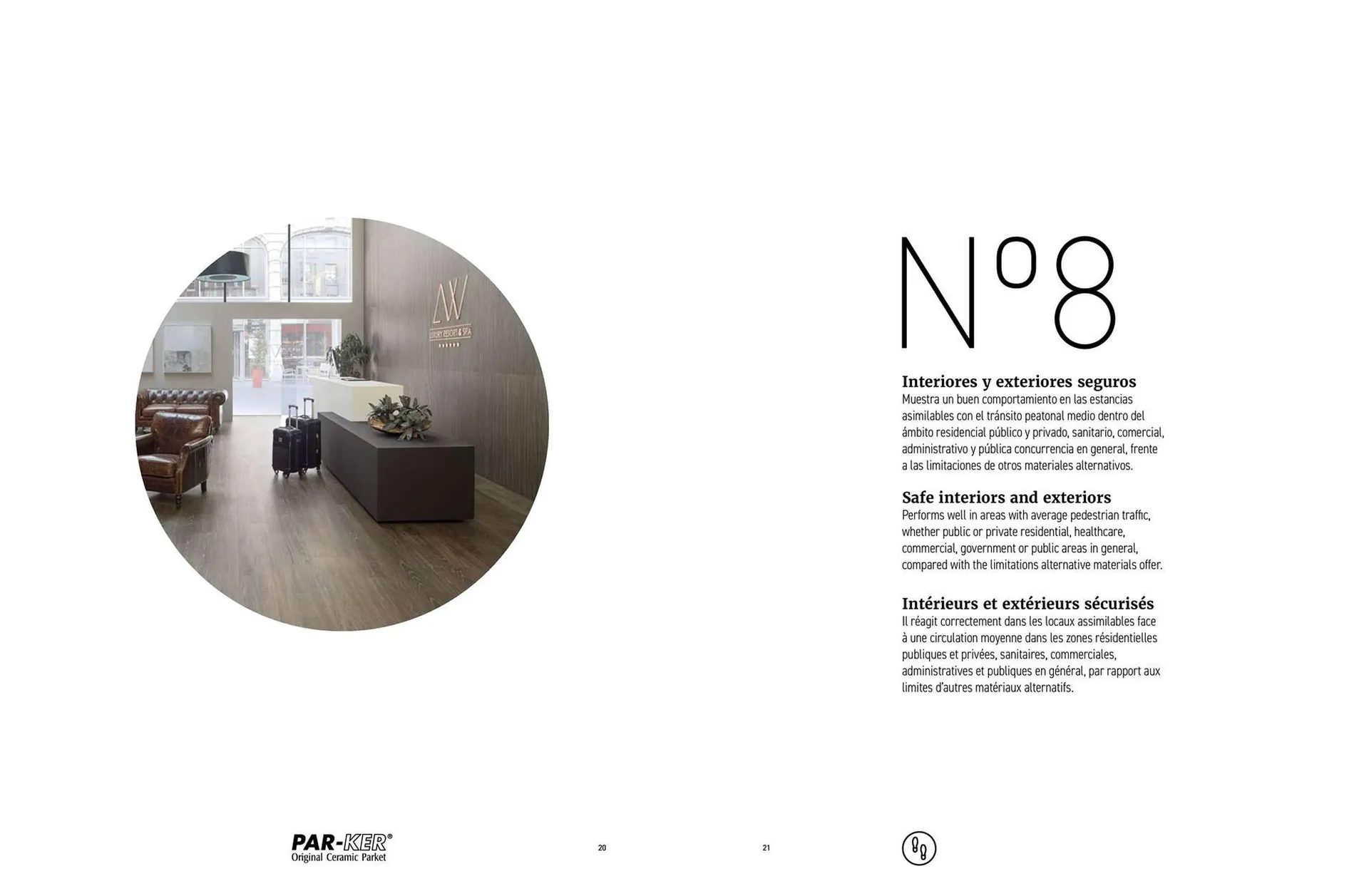 Volantino Porcelanosa da 18 febbraio a 31 dicembre di 2025 - Pagina del volantino 11