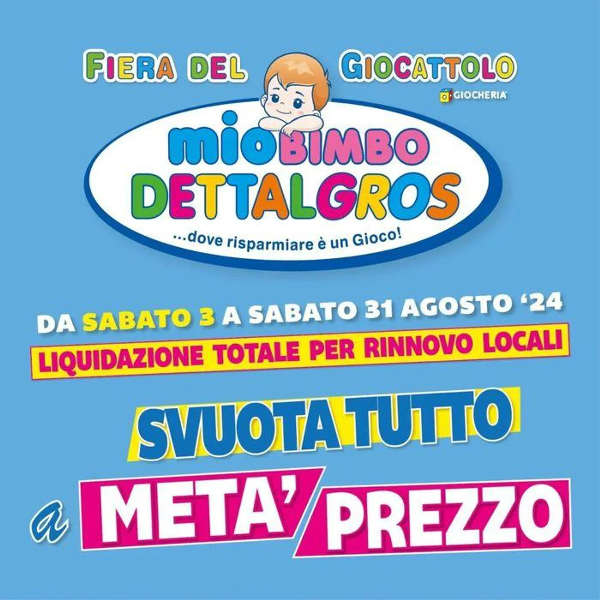 Svuota tutto a meta prezzo - 1