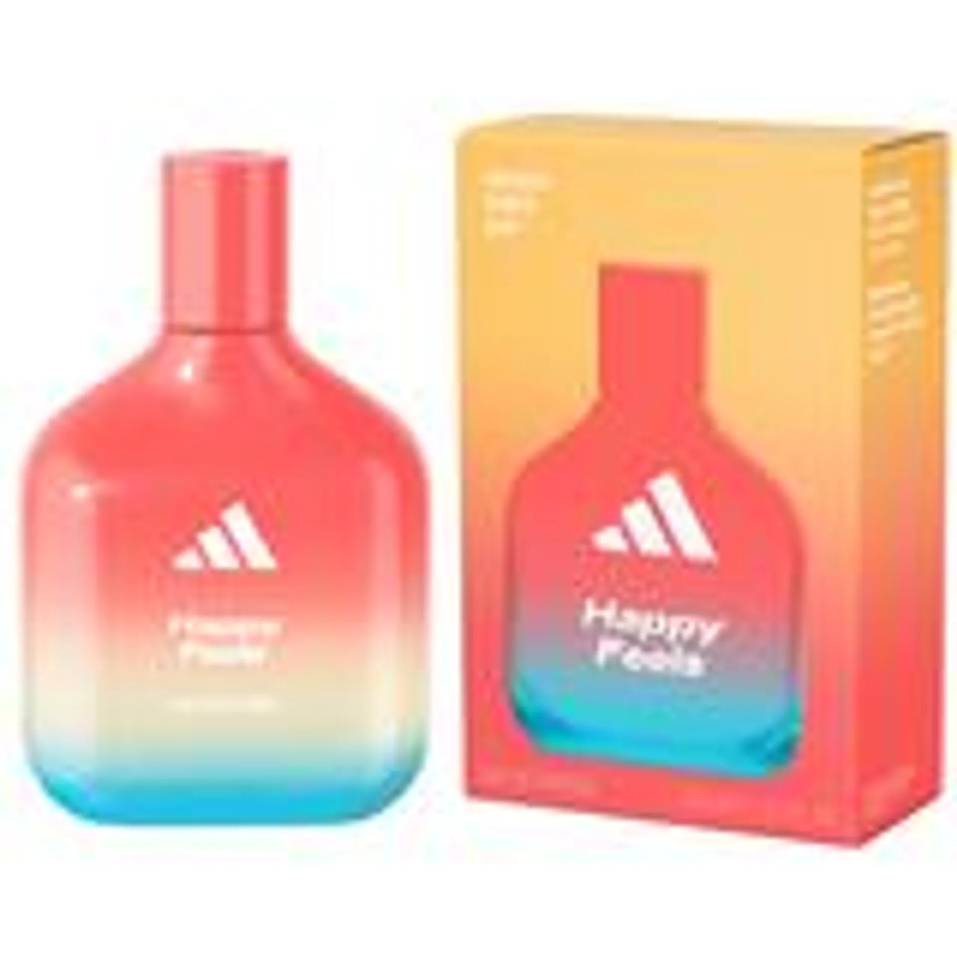 ADIDAS VIBES HAPPY FEELS DONNA EDP 100 ML