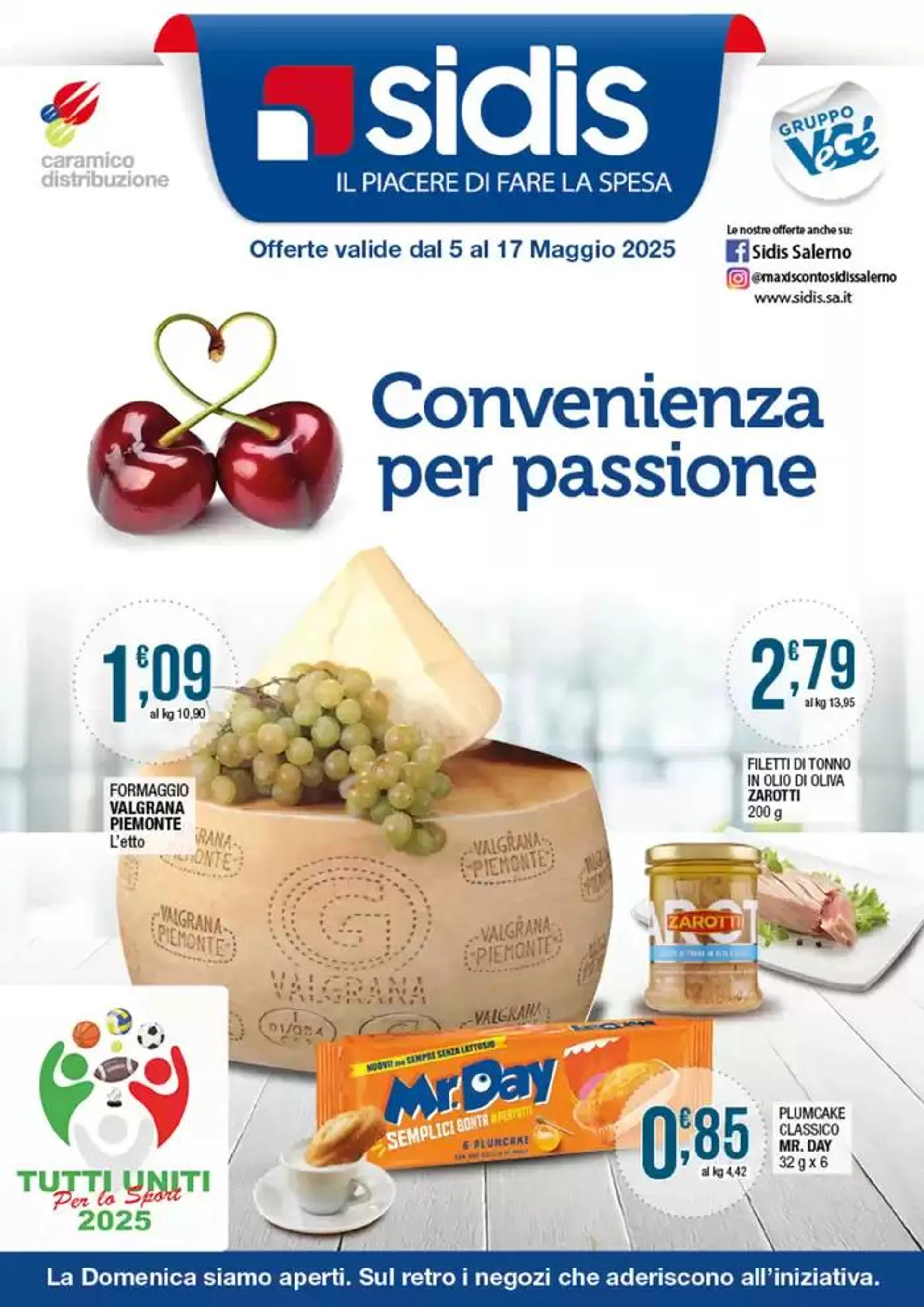Convenienza per passione - 1