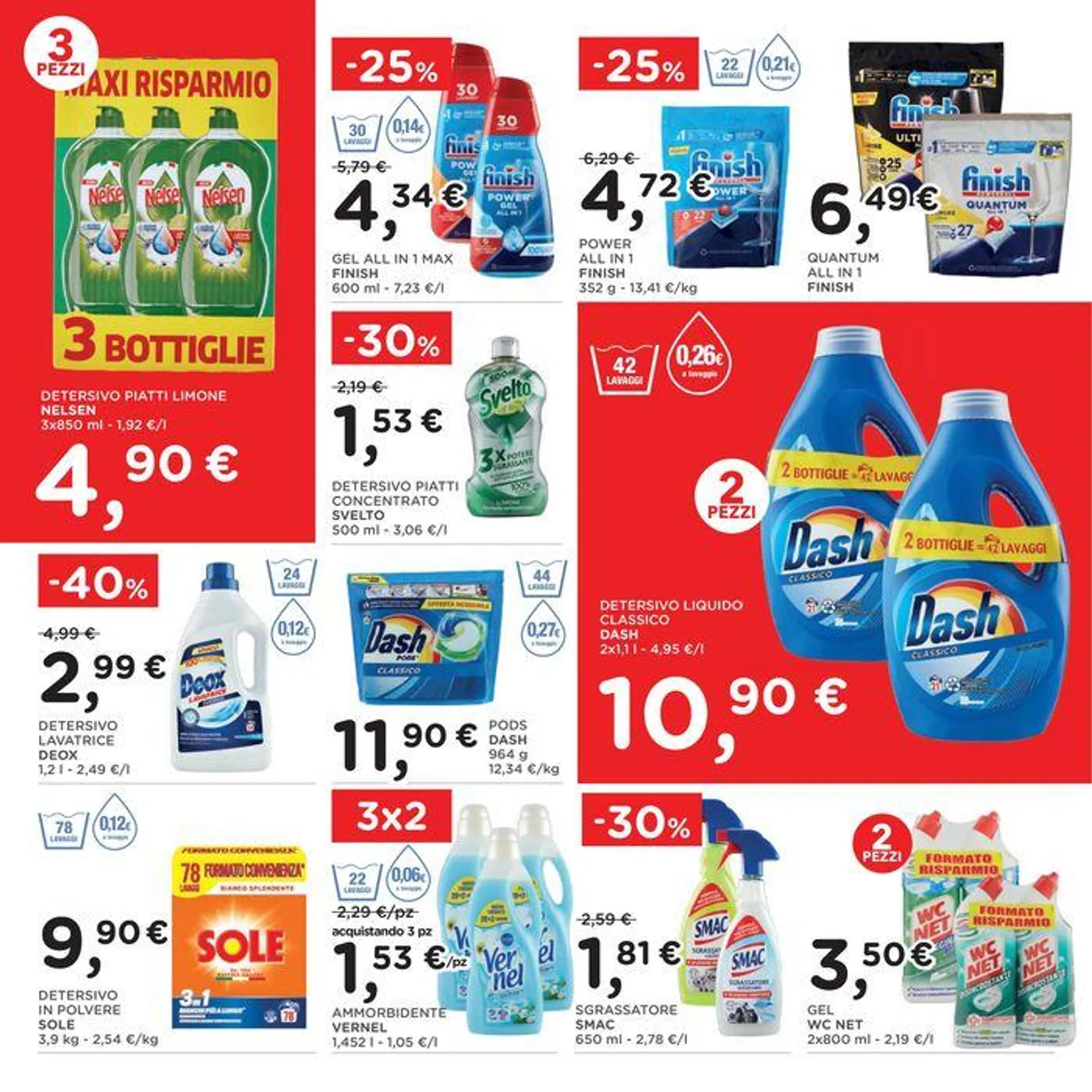 Offerte valide dal 29 maggio al 11 giugno 2024 da 29 maggio a 11 giugno di 2024 - Pagina del volantino 30