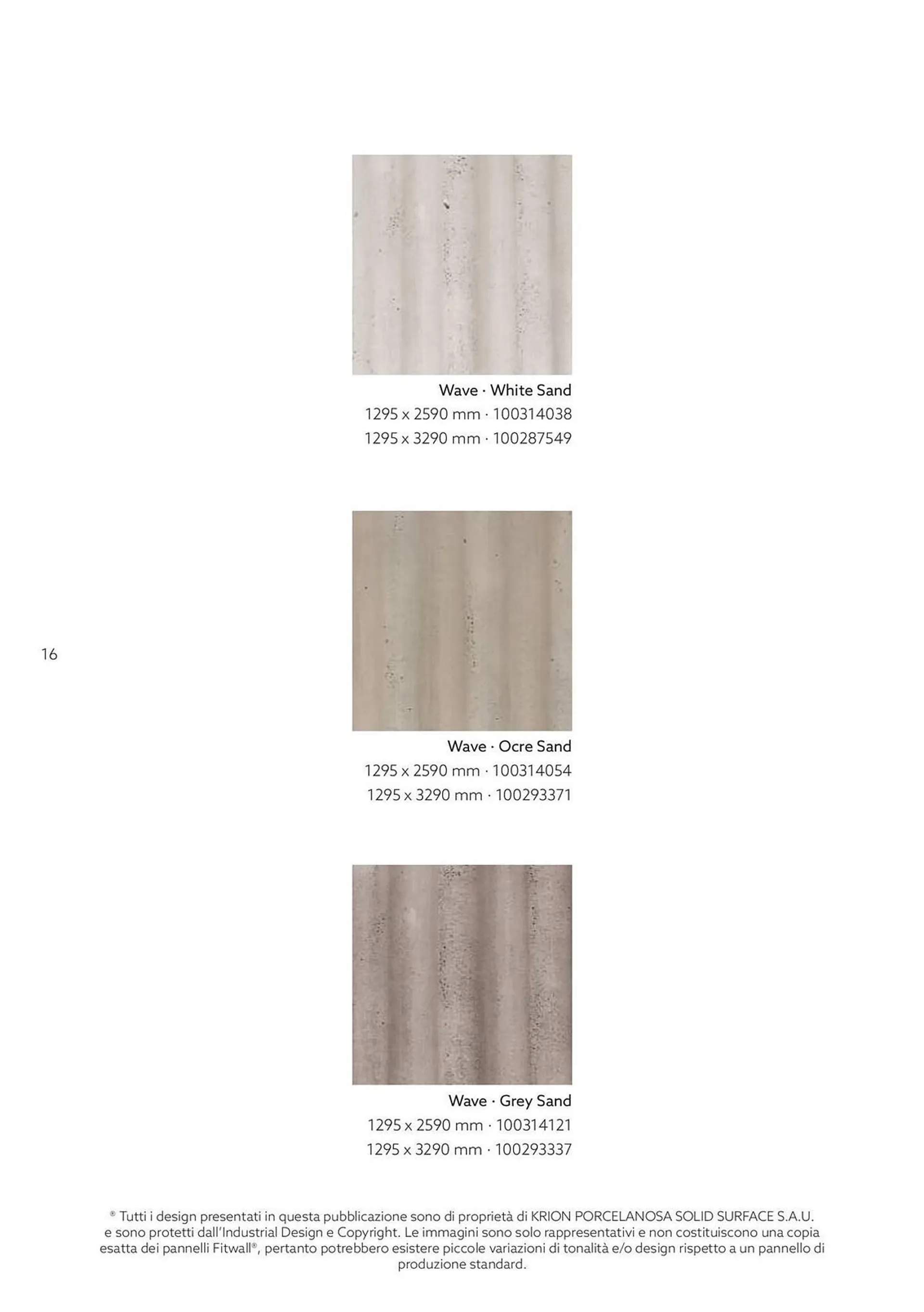 Volantino Porcelanosa da 18 febbraio a 31 dicembre di 2025 - Pagina del volantino 16