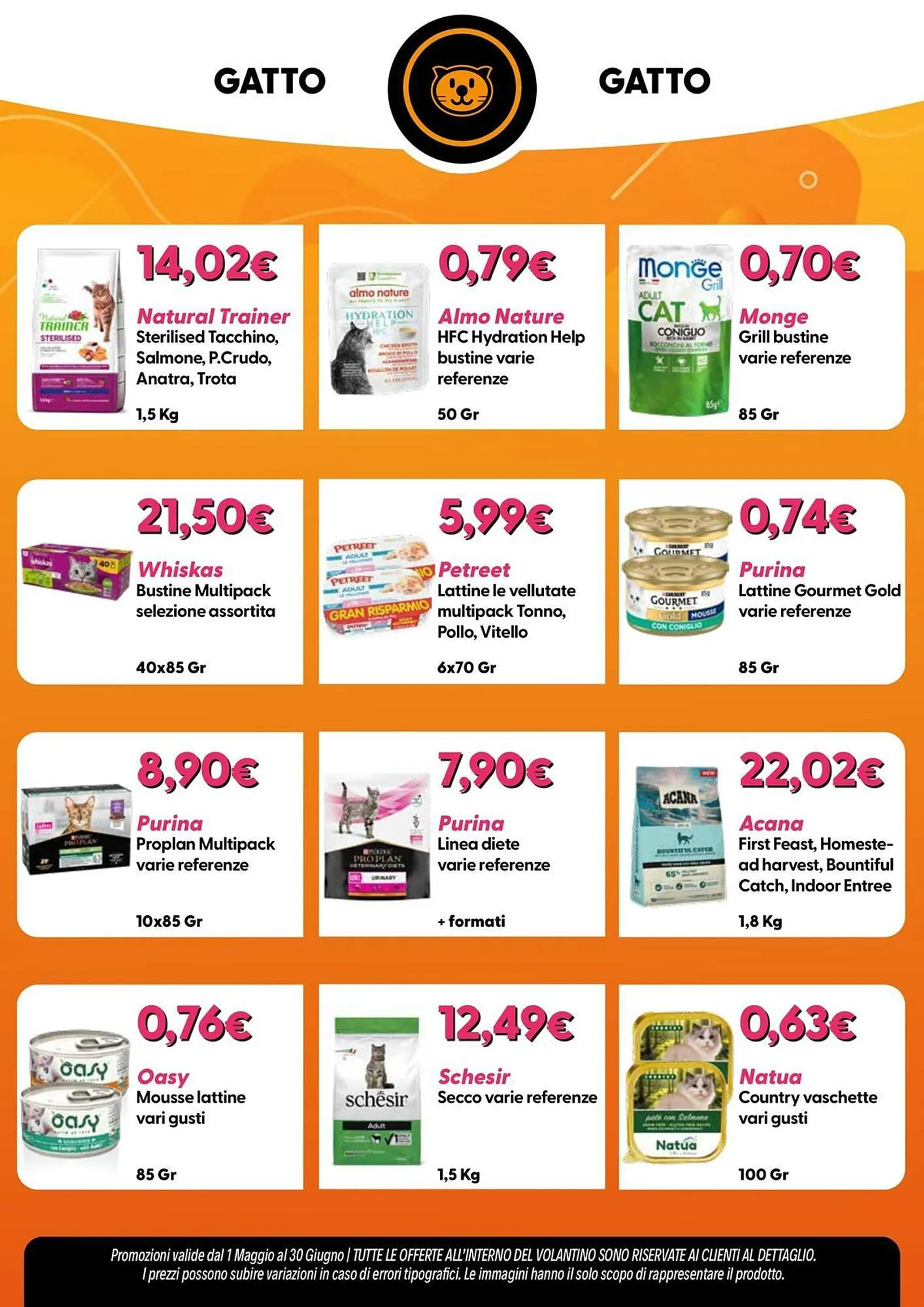 Volantino Giulius da 2 maggio a 30 giugno di 2025 - Pagina del volantino 9