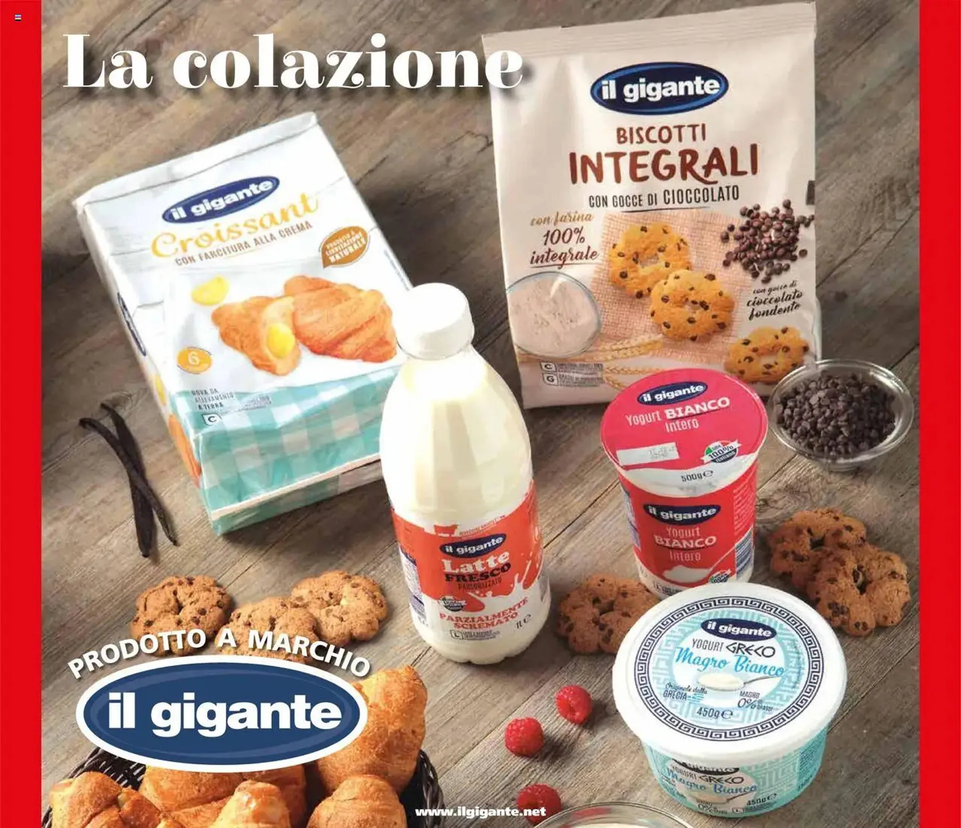 Volantino Il Gigante da 12 giugno a 23 luglio di 2025 - Pagina del volantino 6