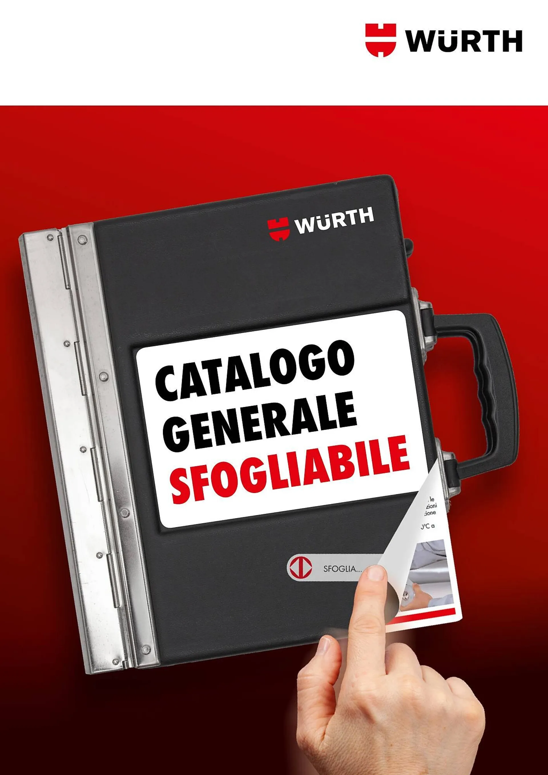 Volantino Würth da 9 luglio a 1 gennaio di 2026 - Pagina del volantino 1
