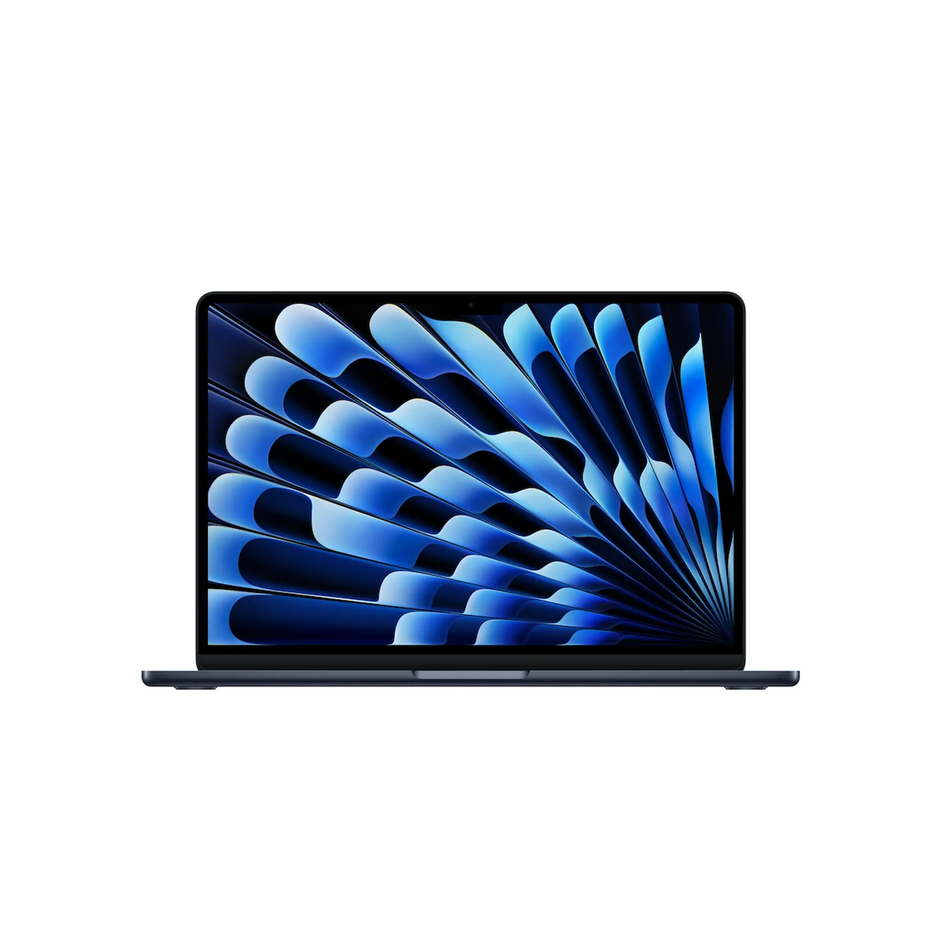 APPLE - MacBook Air 13'' M4 chip 10 - core CPU 8 - core GPU, 16GB, 256GB SSD - Mezzanotte