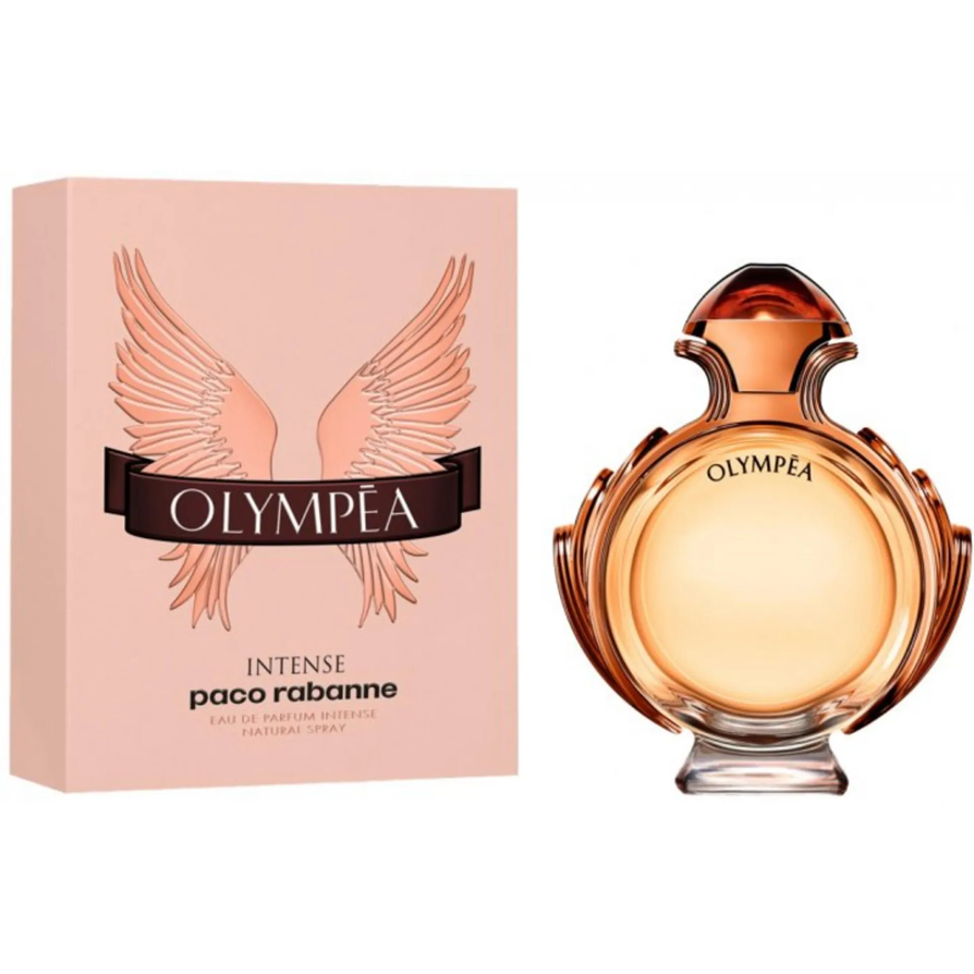 P.rabanne Olympea Intense Edp 30 Ml