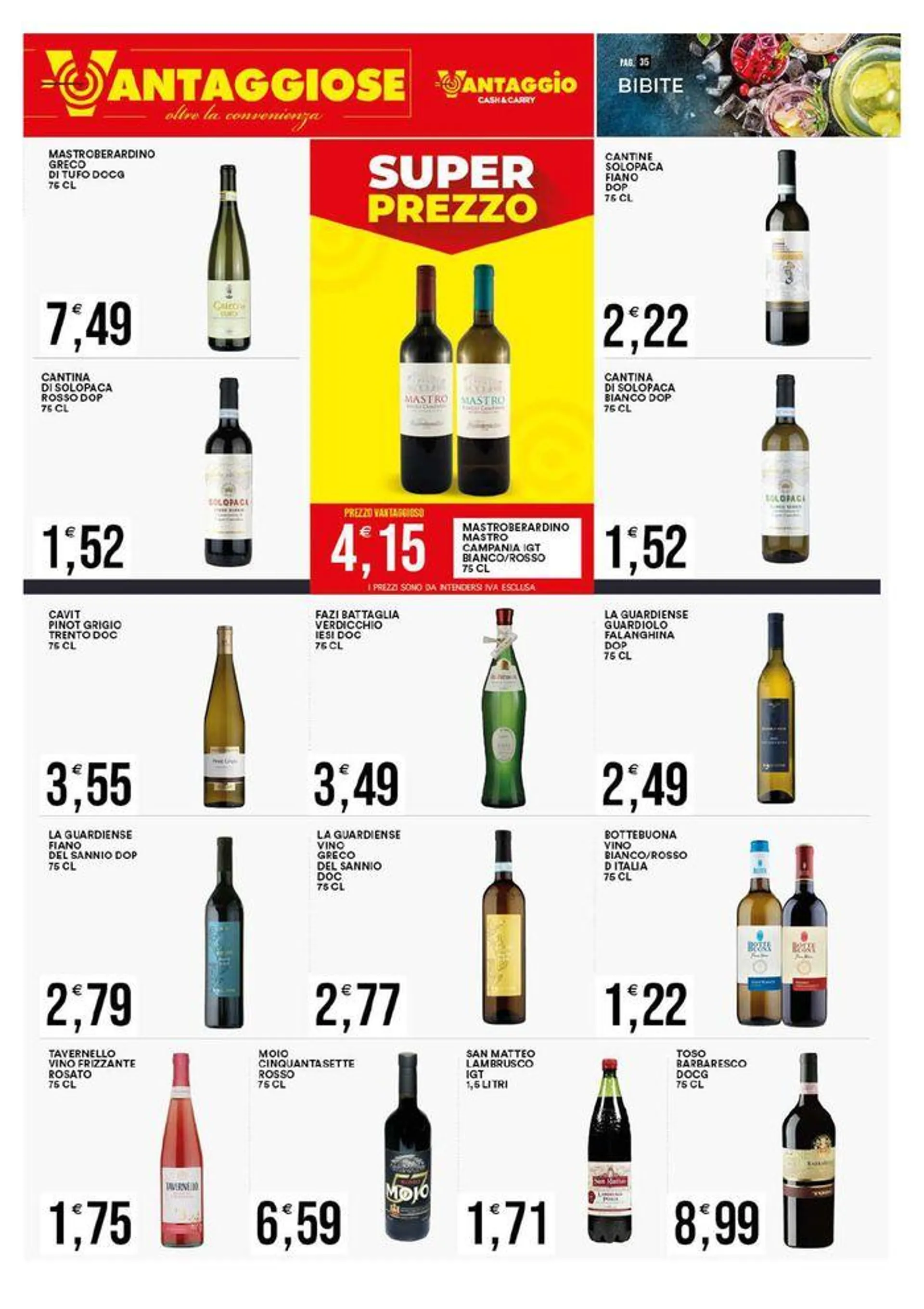 La fresca convenienza - 37