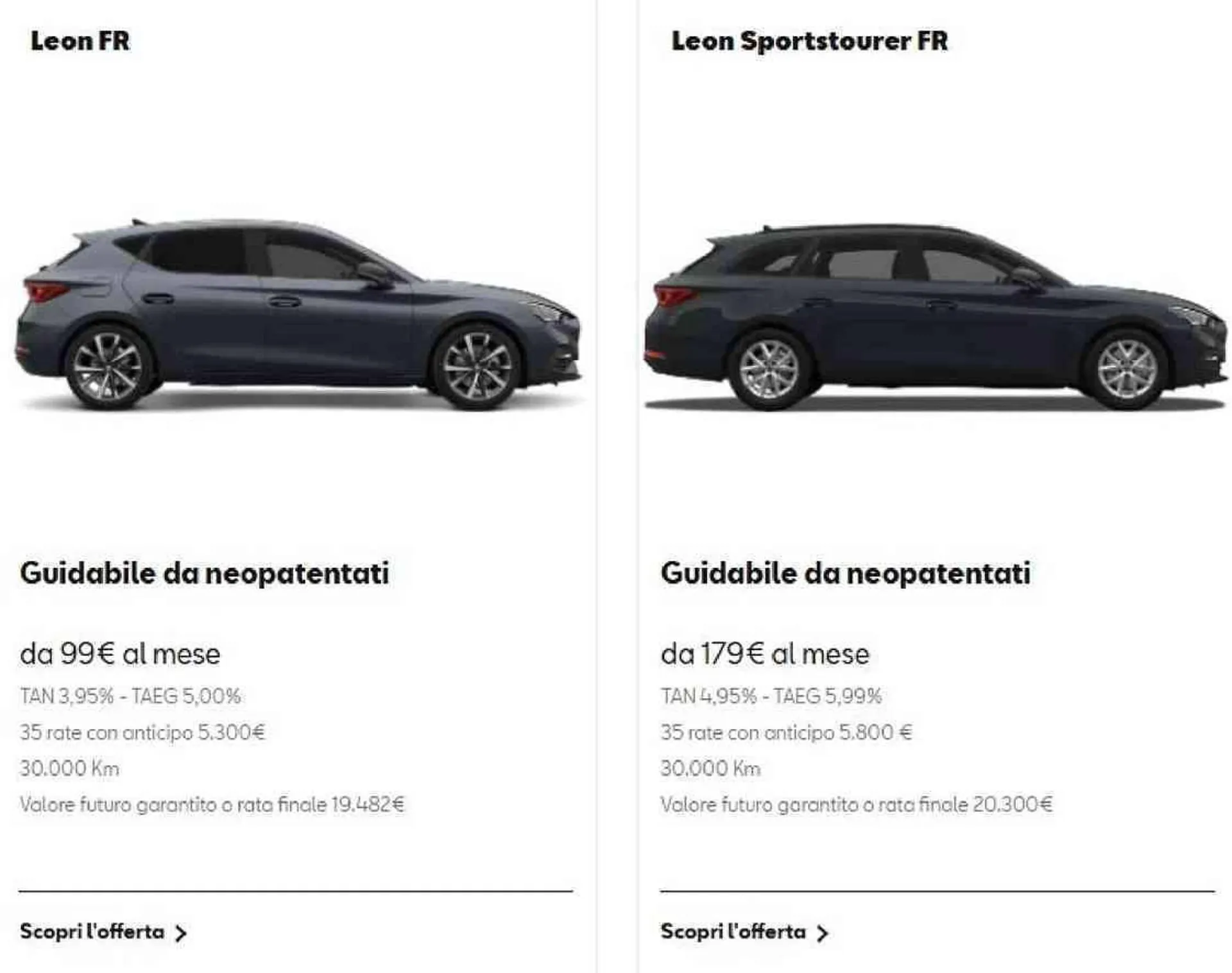 Volantino SEAT da 2 giugno a 30 giugno di 2025 - Pagina del volantino 2