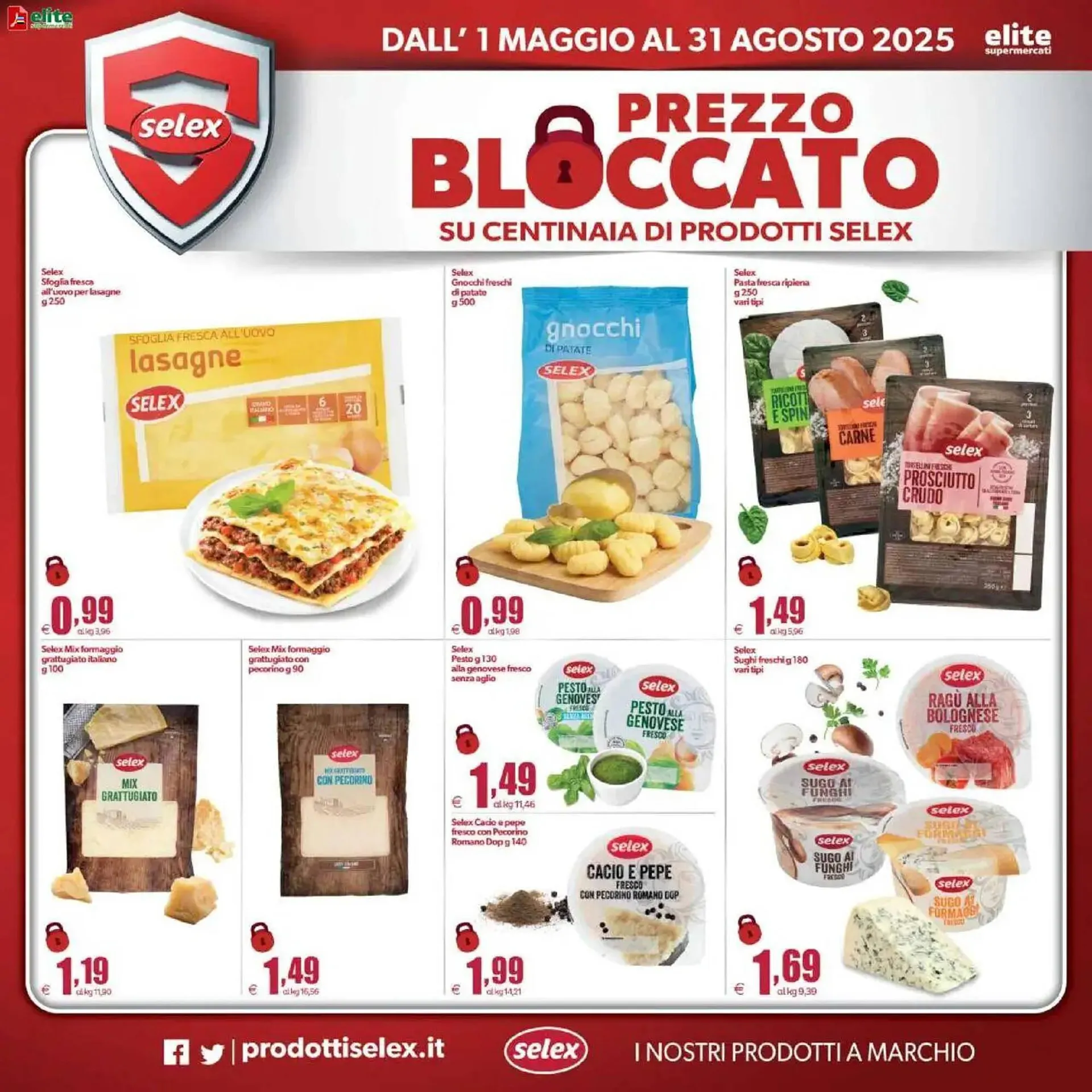 Volantino Elite da 1 maggio a 31 agosto di 2025 - Pagina del volantino 7