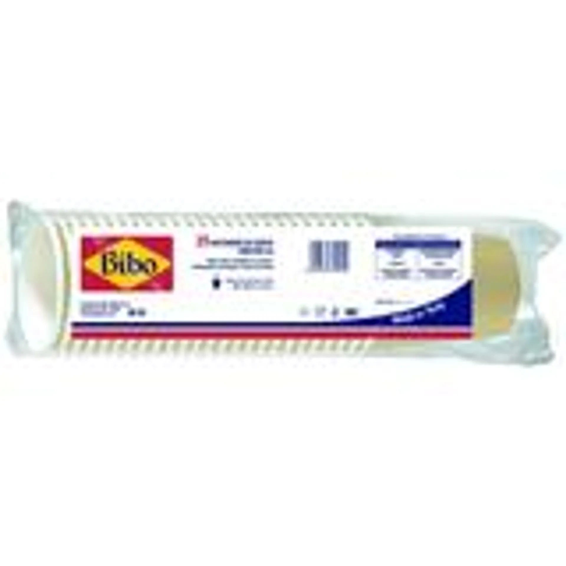 BIBO 25 BICCHIERI CARTA AVANA 200/250 ML