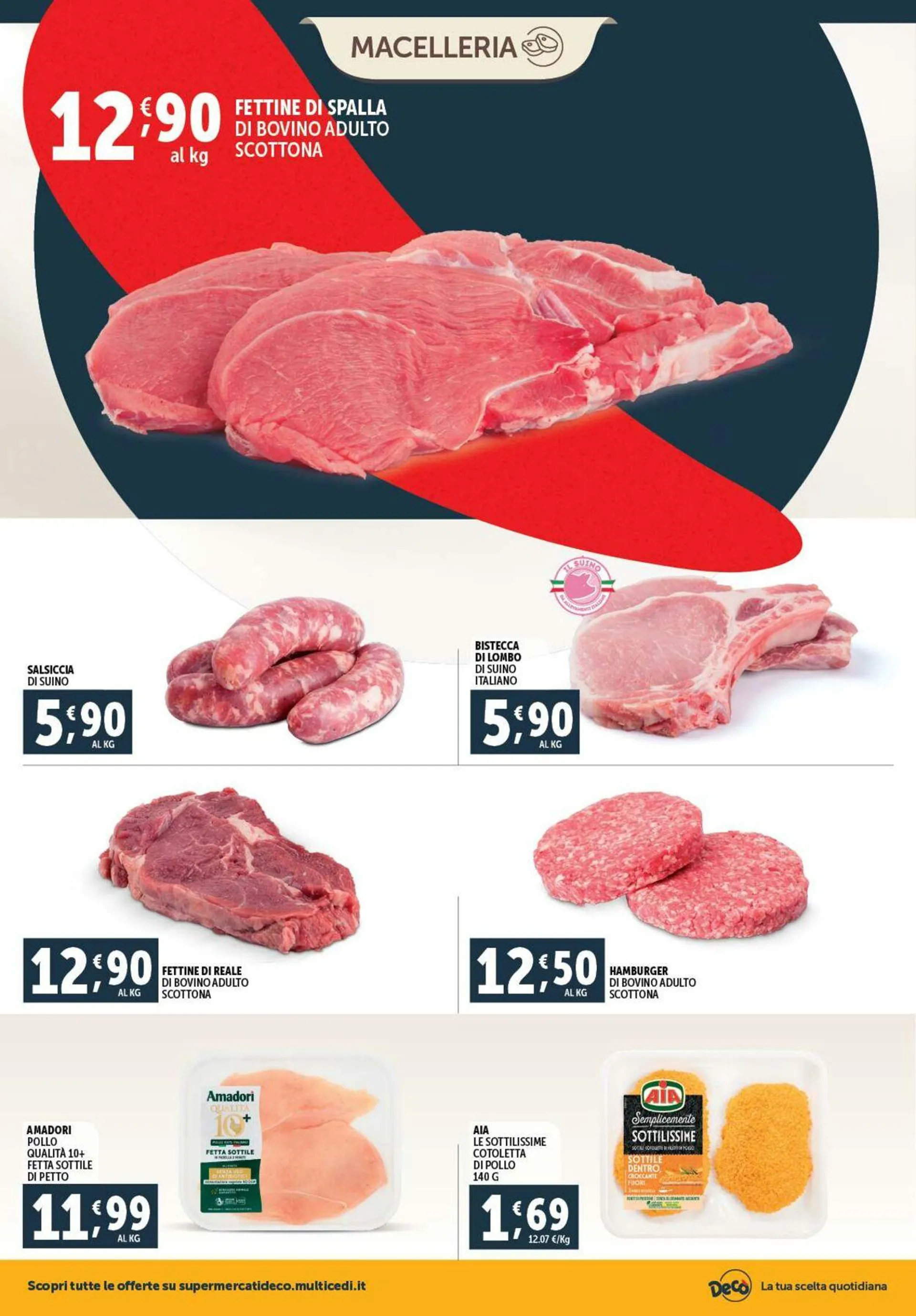 Deco Volantino attuale da 12 maggio a 26 maggio di 2025 - Pagina del volantino 4