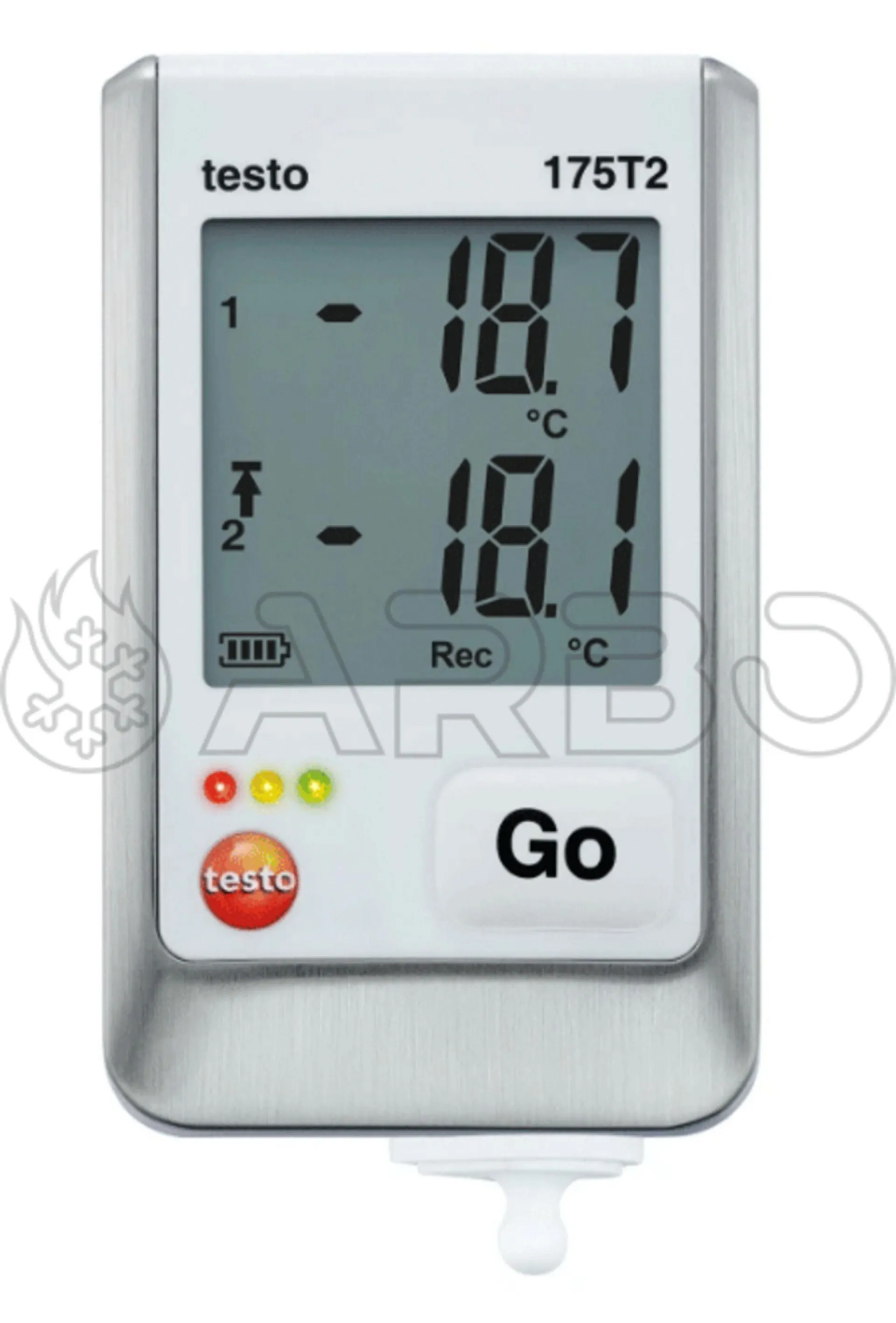 DATA LOGGER 175-T2