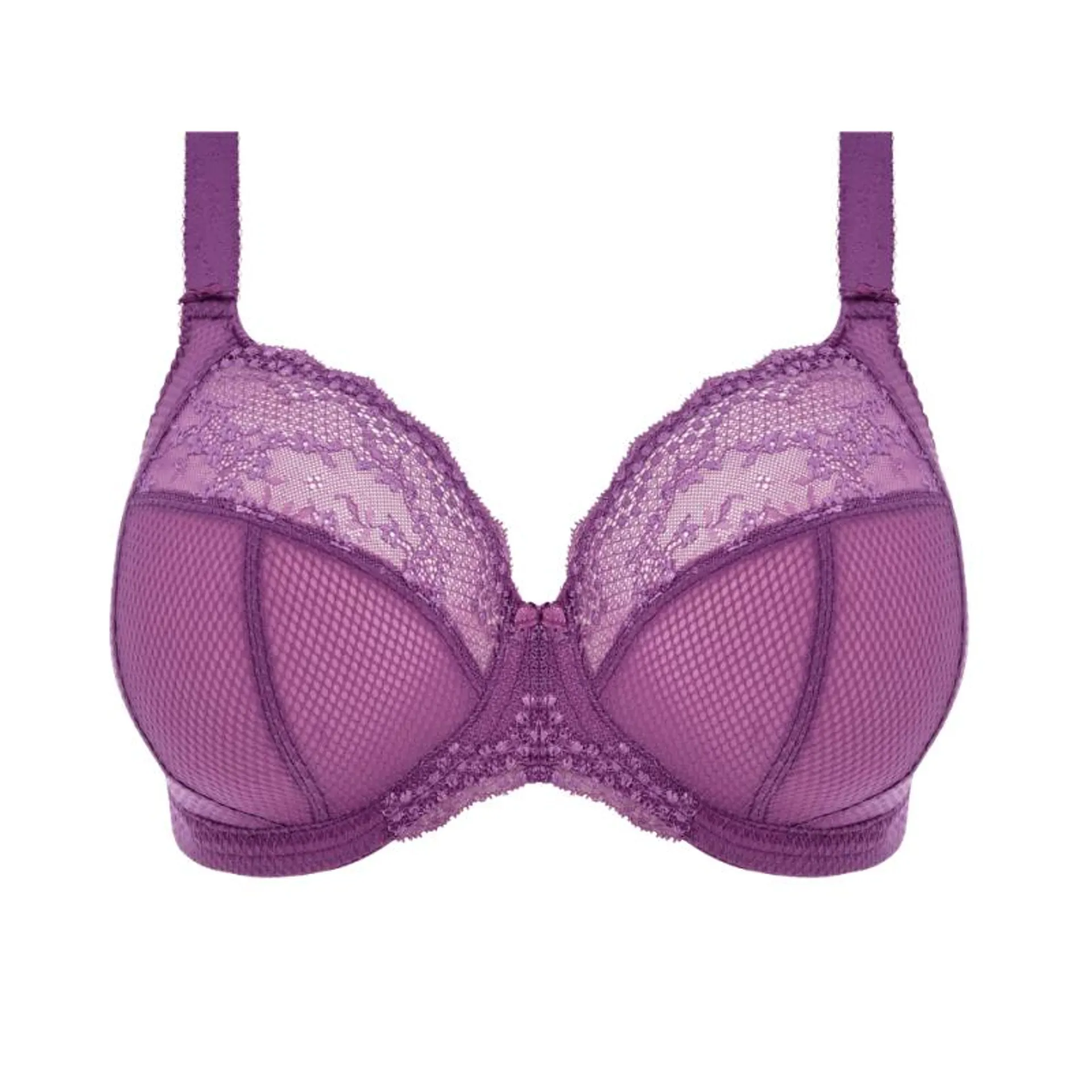 EL-EL4382PAY - Reggiseni soft Charley per coppe grandi - Pansy