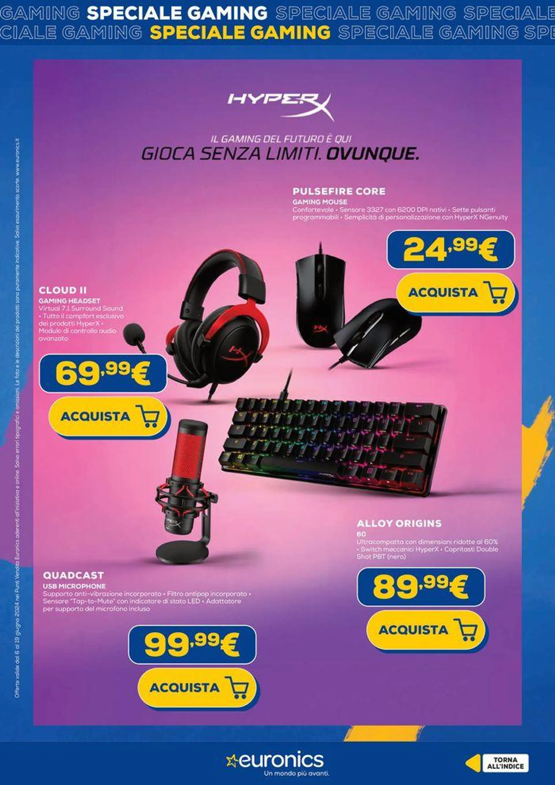 Speciale Gaming da 6 giugno a 19 giugno di 2024 - Pagina del volantino 13