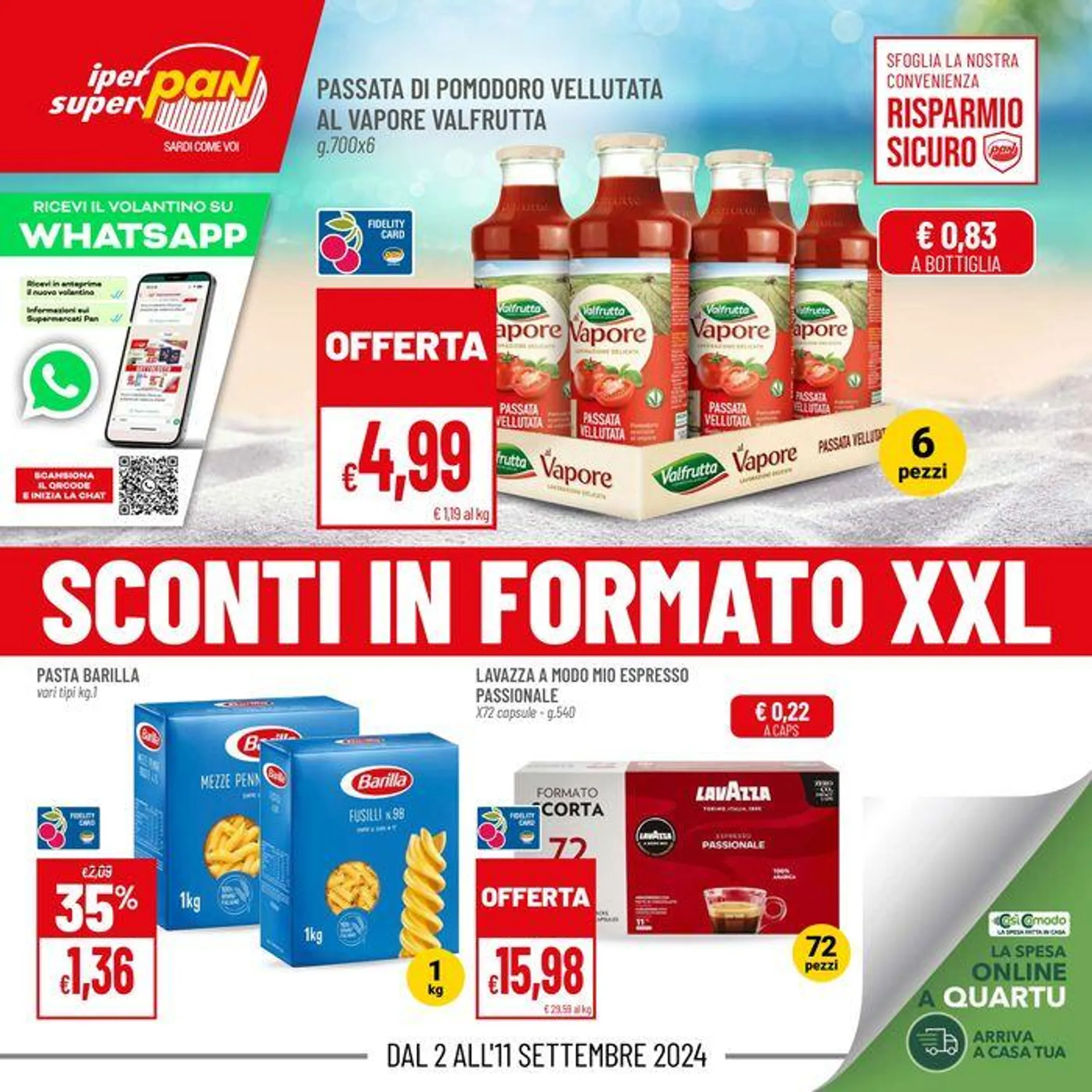 Sconti in formato XXL - 1