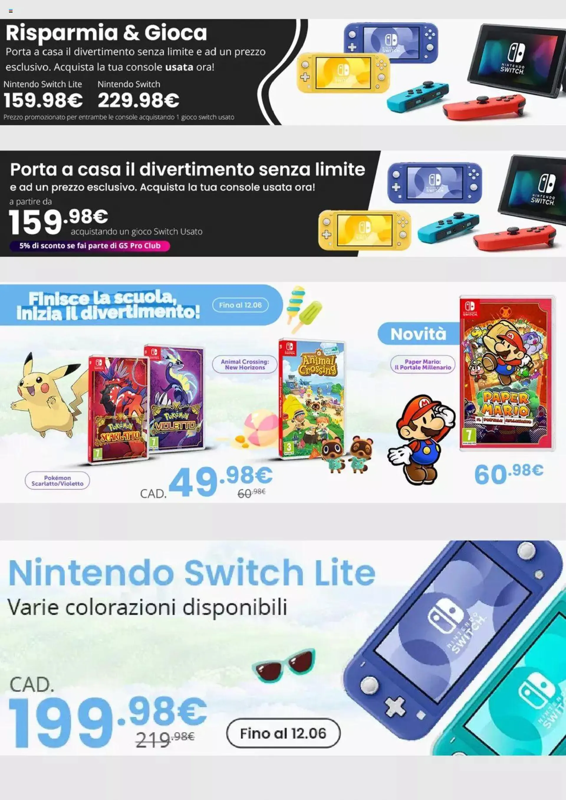 Promozioni GameStop - 7