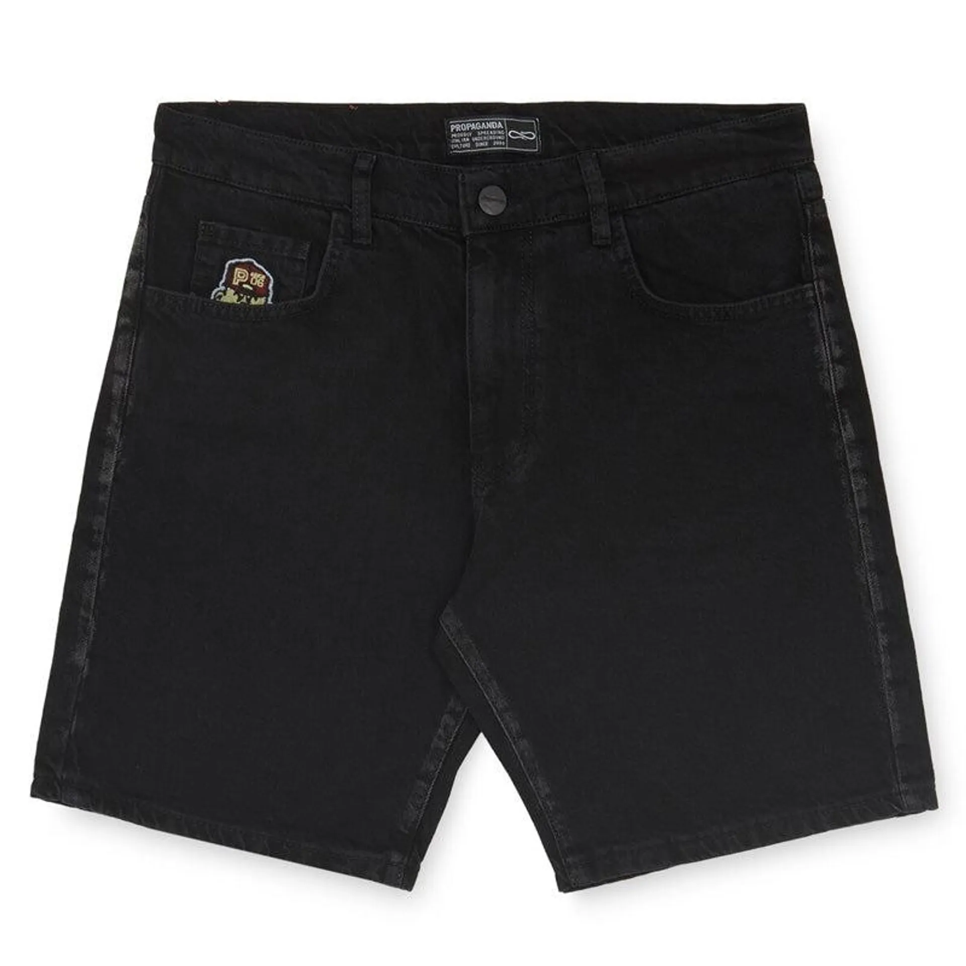 Pantaloncino uomo Denim Baseball