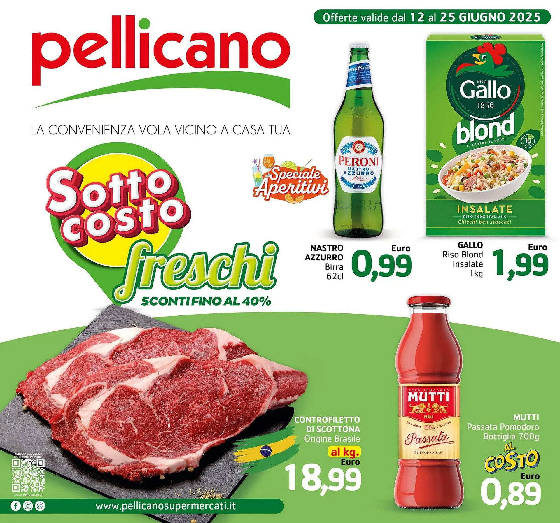 Volantino Iper Pellicano - 1